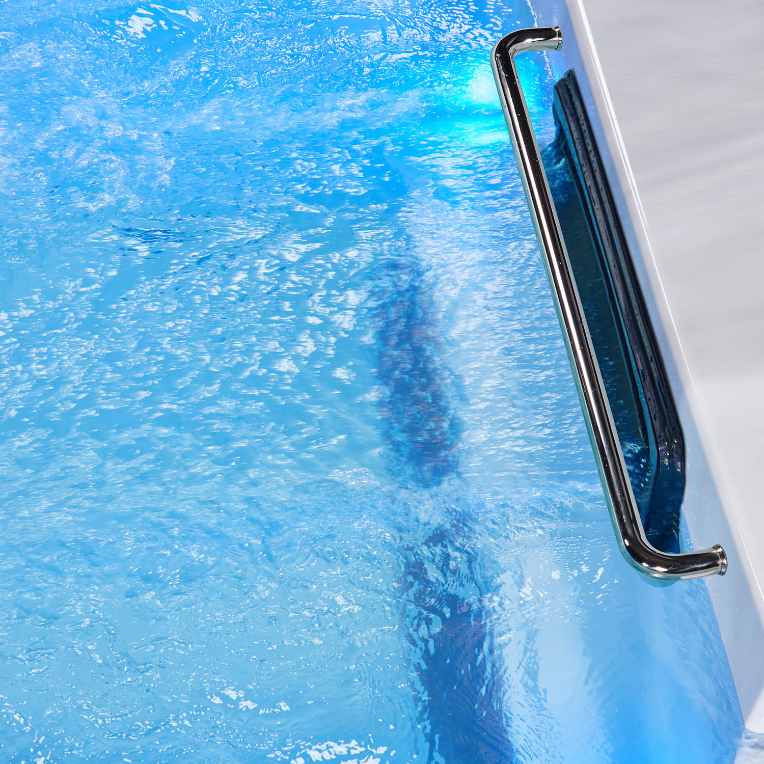 lazy spa swimming pool 8m above ground pools and spas WS-S08CT