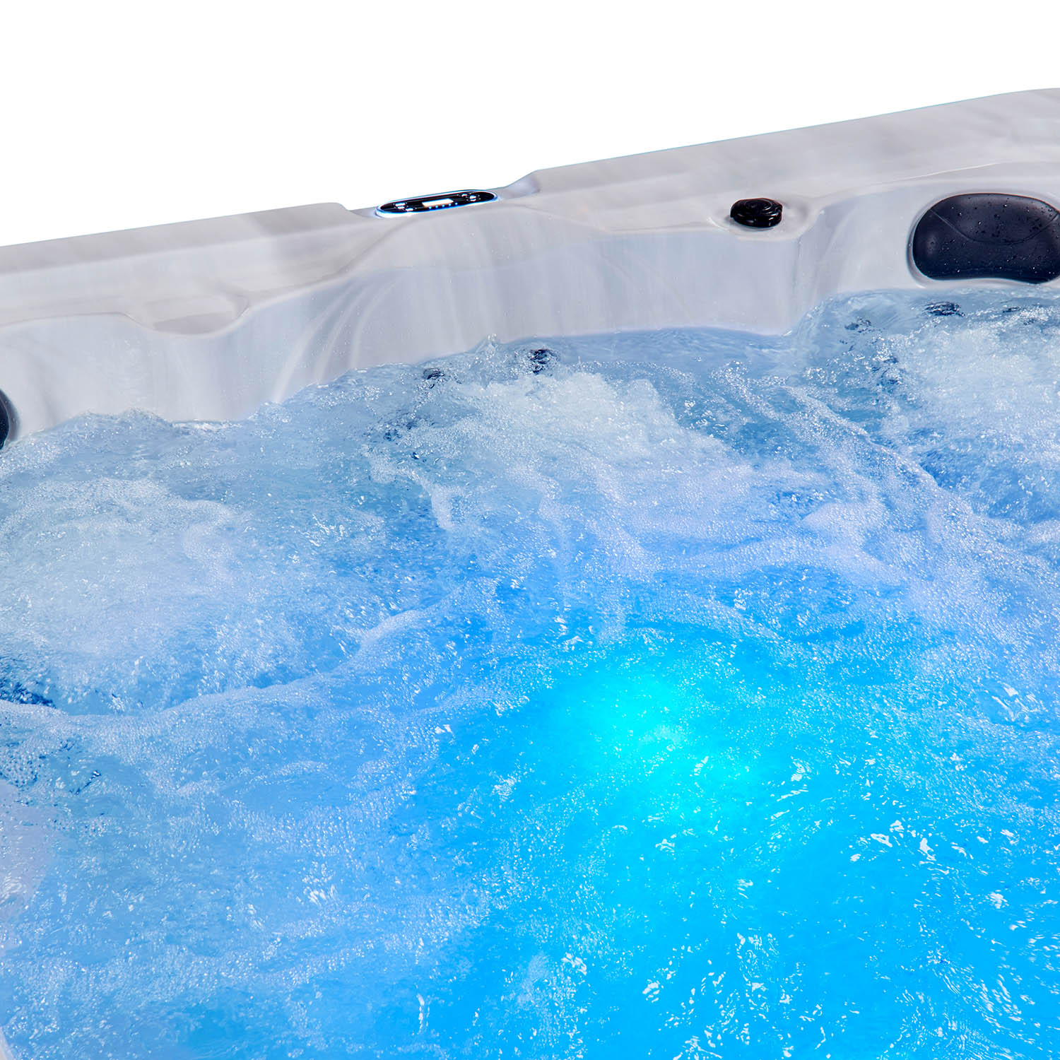 lazy spa swimming pool 8m above ground pools and spas WS-S08CT