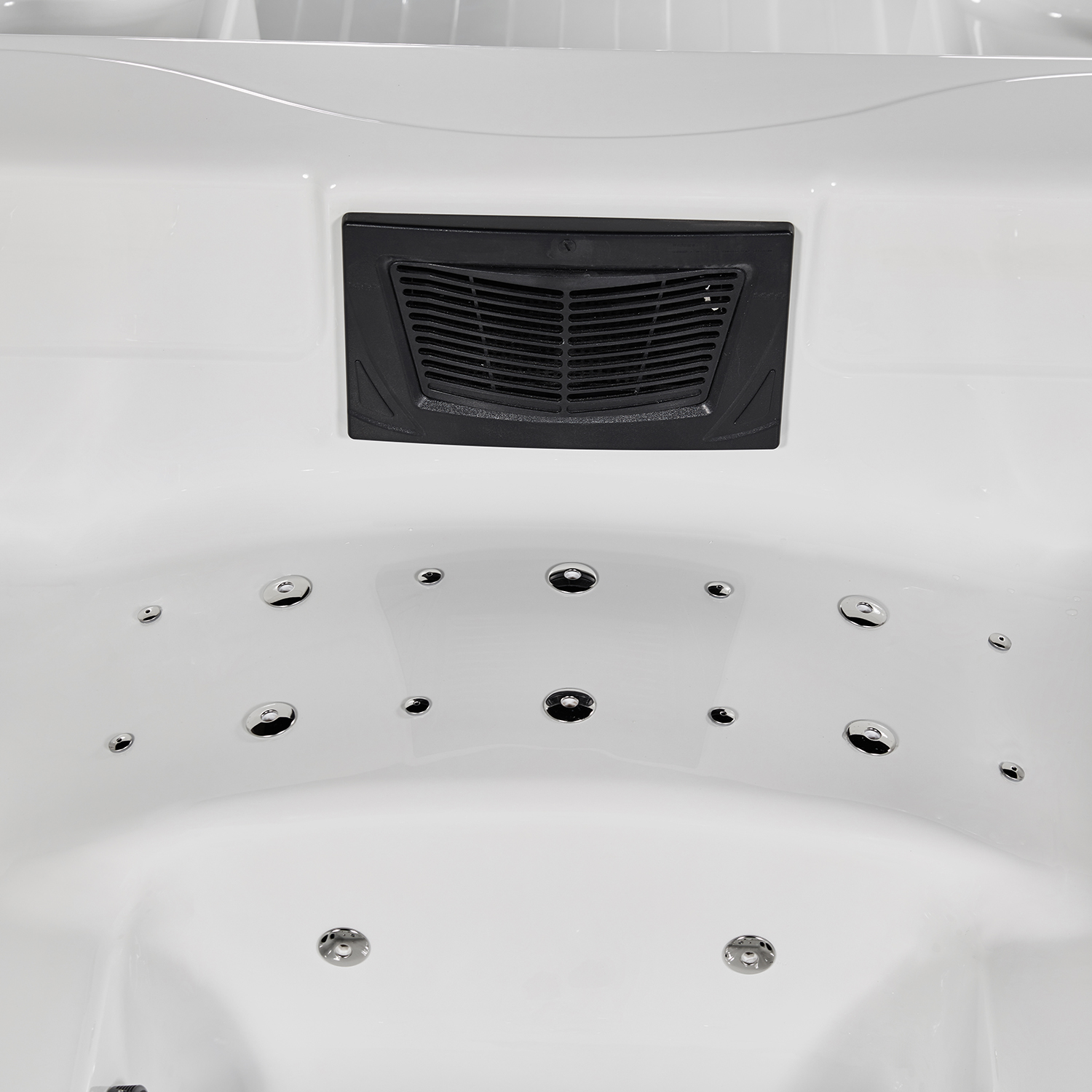 12m family endless swimming pool hot tub WS-S12-T