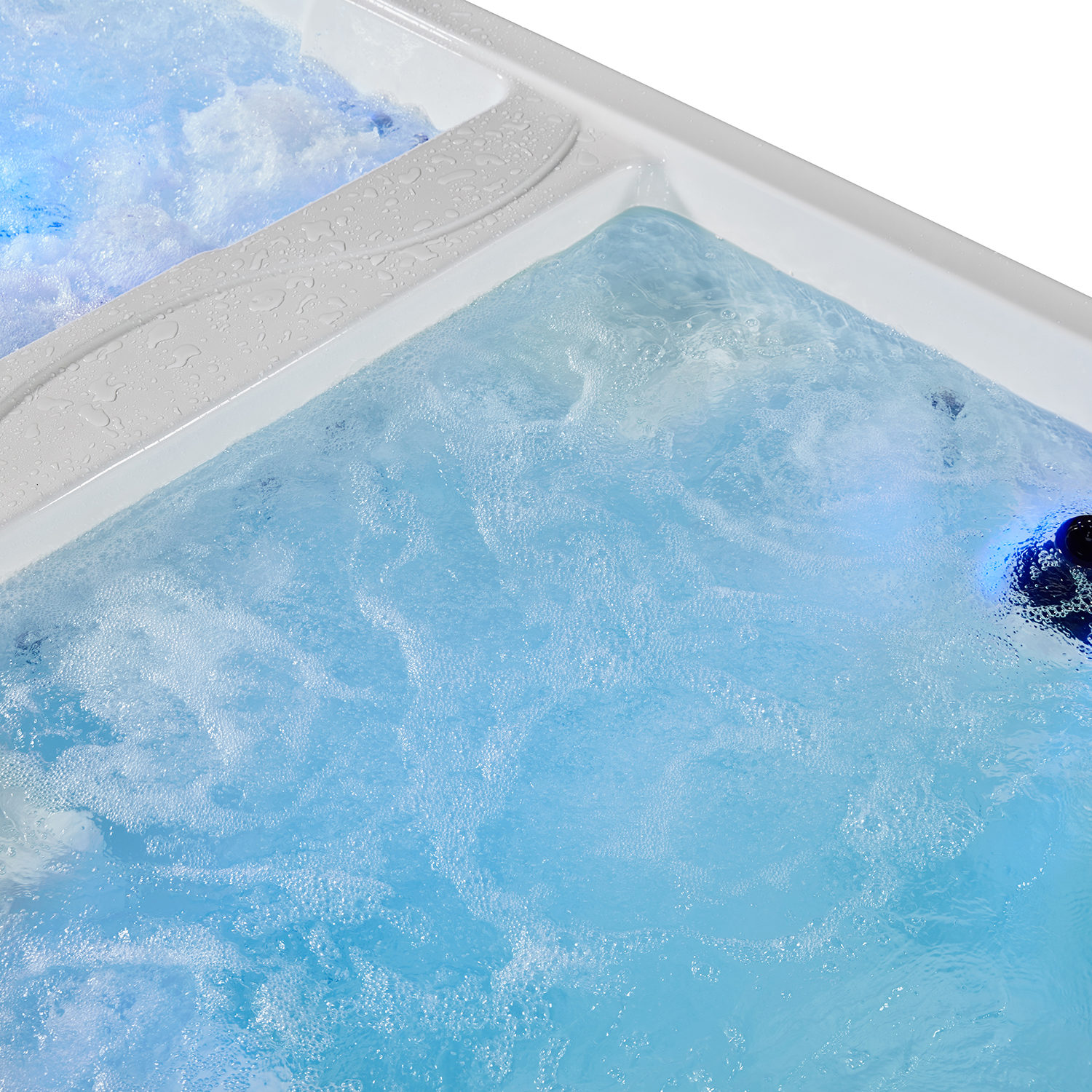 12m family endless swimming pool hot tub WS-S12-T
