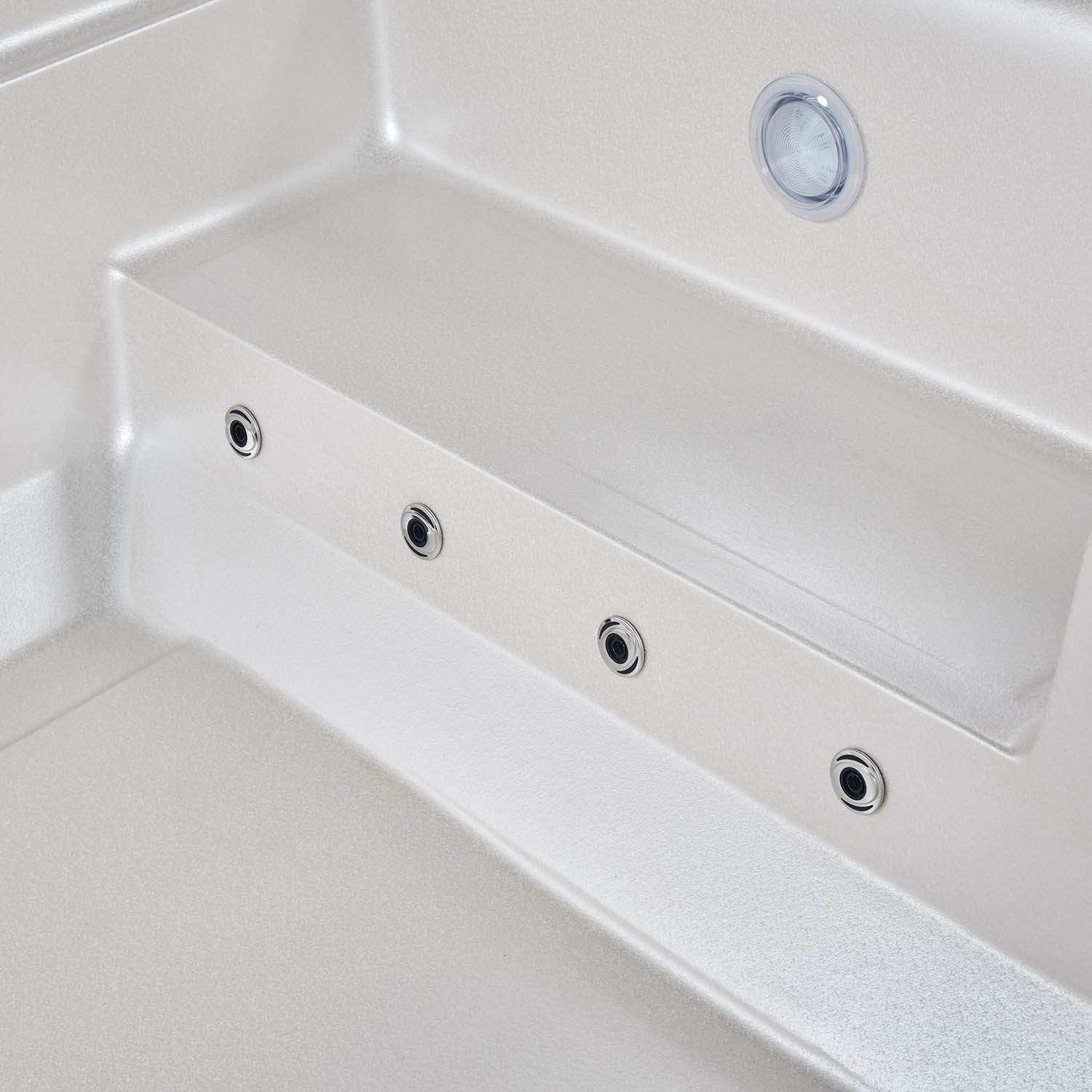 party swim spa outdoor tub for swimming WS-125AIII-U