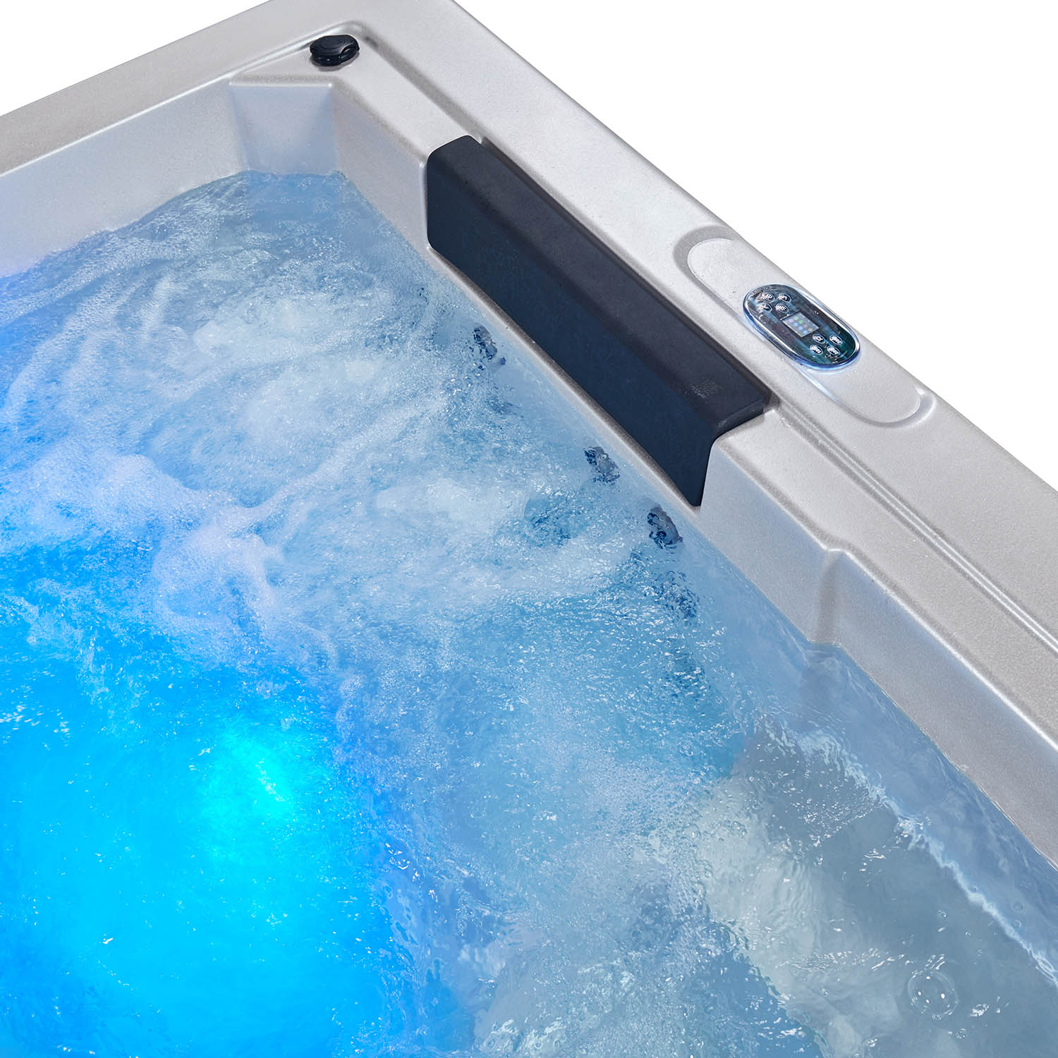 party swim spa outdoor tub for swimming WS-125AIII-U