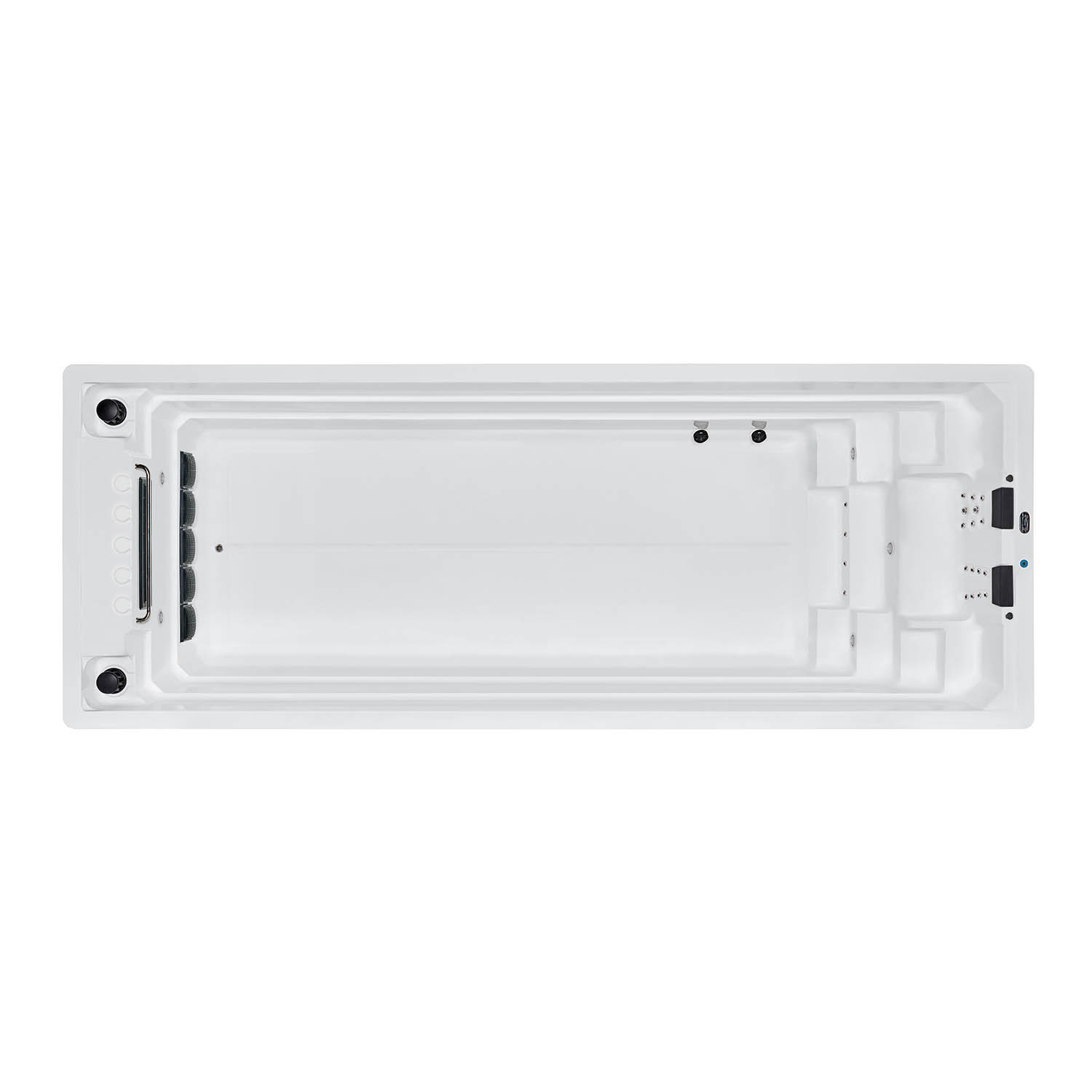 8 meter modern swim spa endless pool hydropool swim spa WS-130AIII