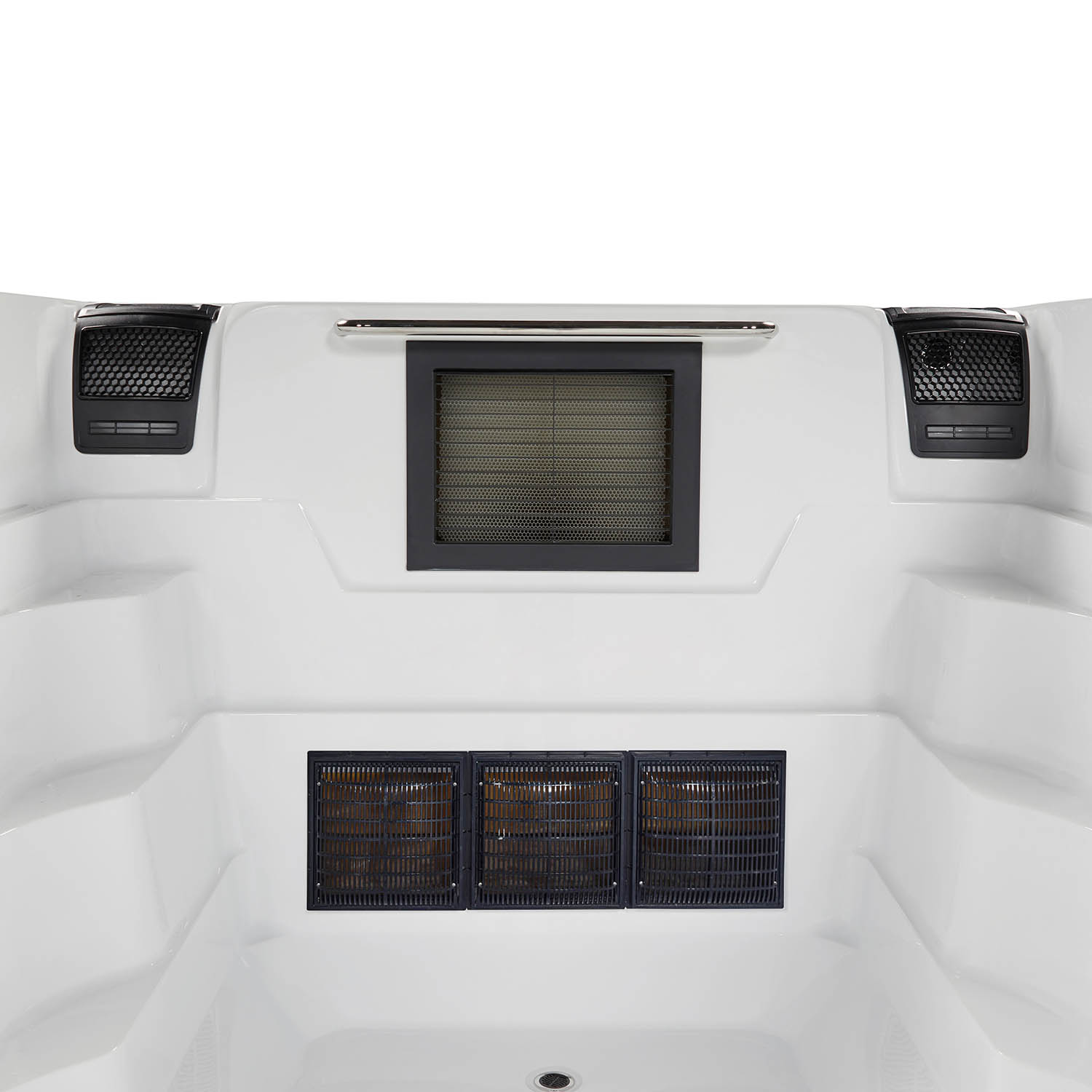 5m home endless pool swim spa WS-SP500-MS