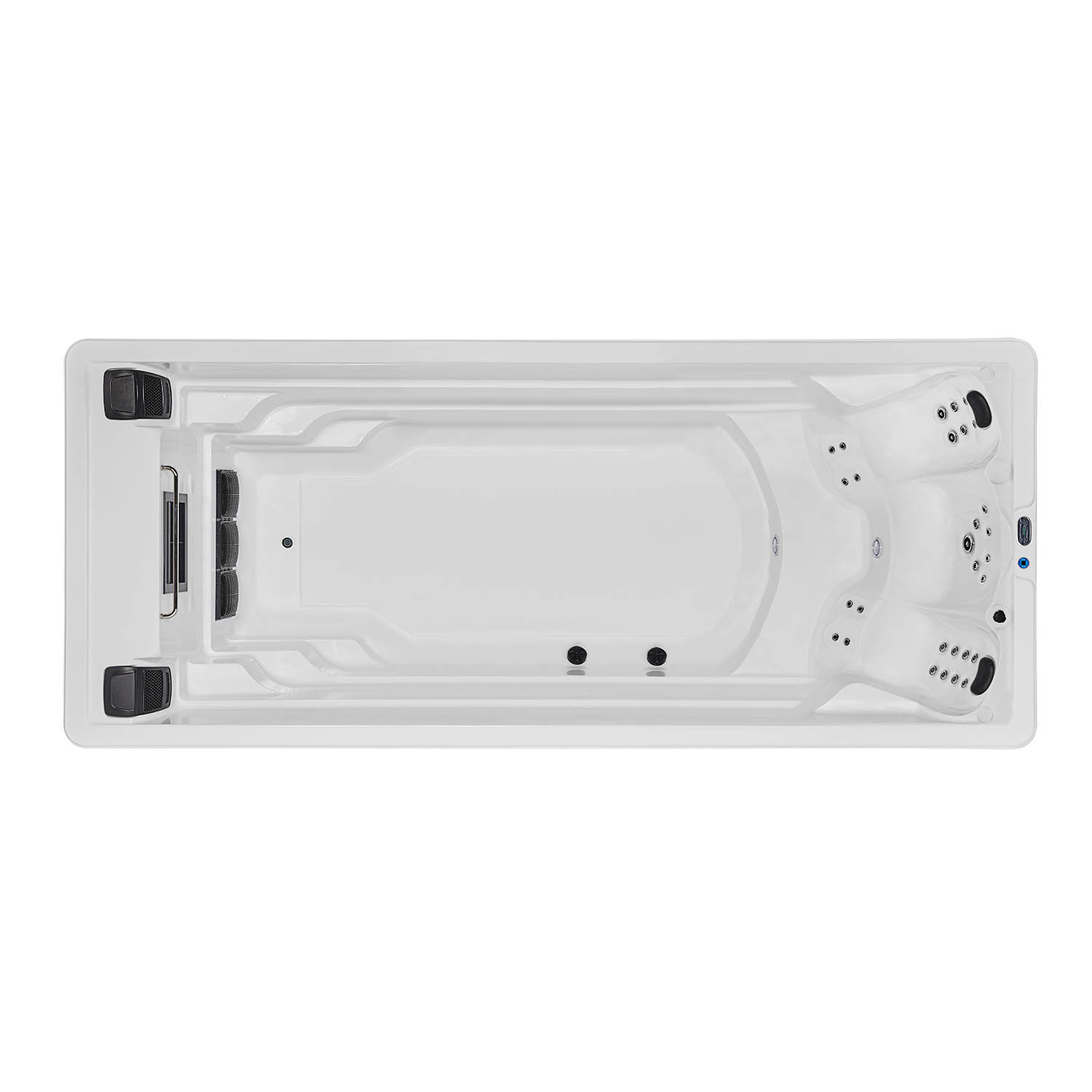 endless swim spa 6m swim and spa pool WS-SP600-MS