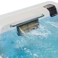 spa de natação sem fim 6m piscina de natação e spa WS-SP600-MS