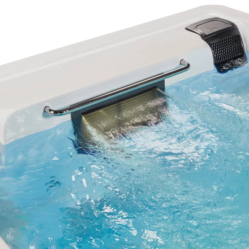 spa de natação sem fim 6m piscina de natação e spa WS-SP600-MS