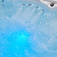 spa de natação sem fim 6m piscina de natação e spa WS-SP600-MS