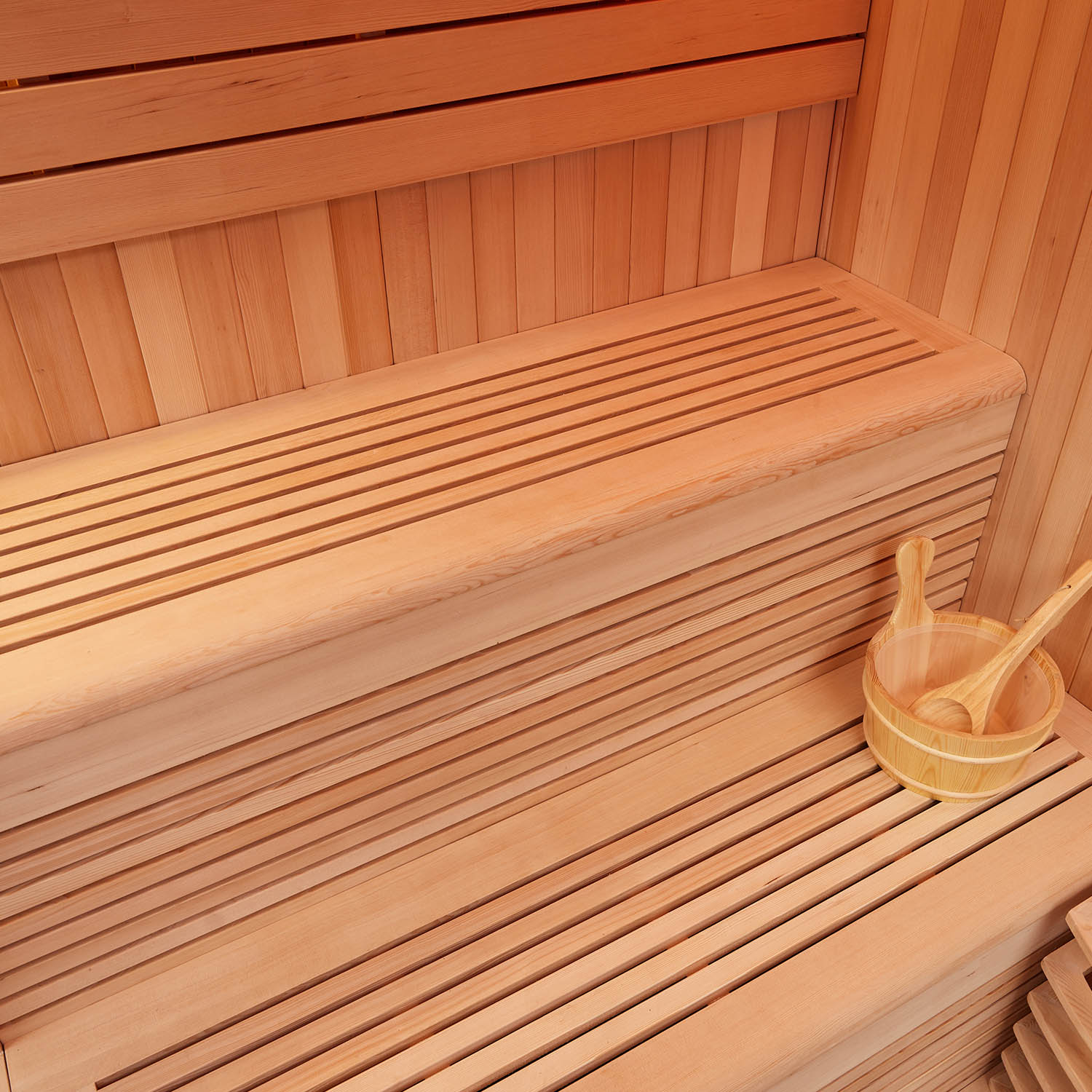 individual indoor steam sauna room WS-CC01