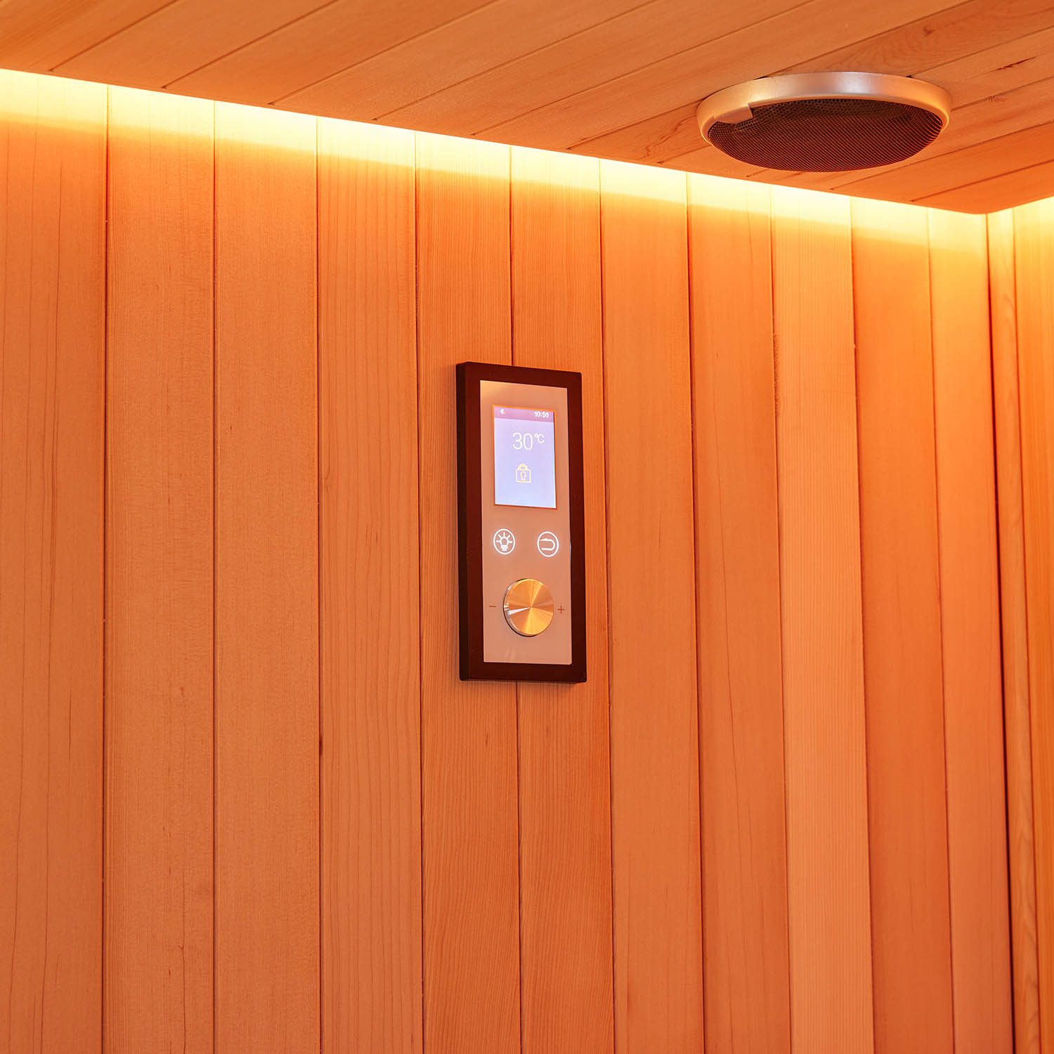 individual indoor steam sauna room WS-CC01