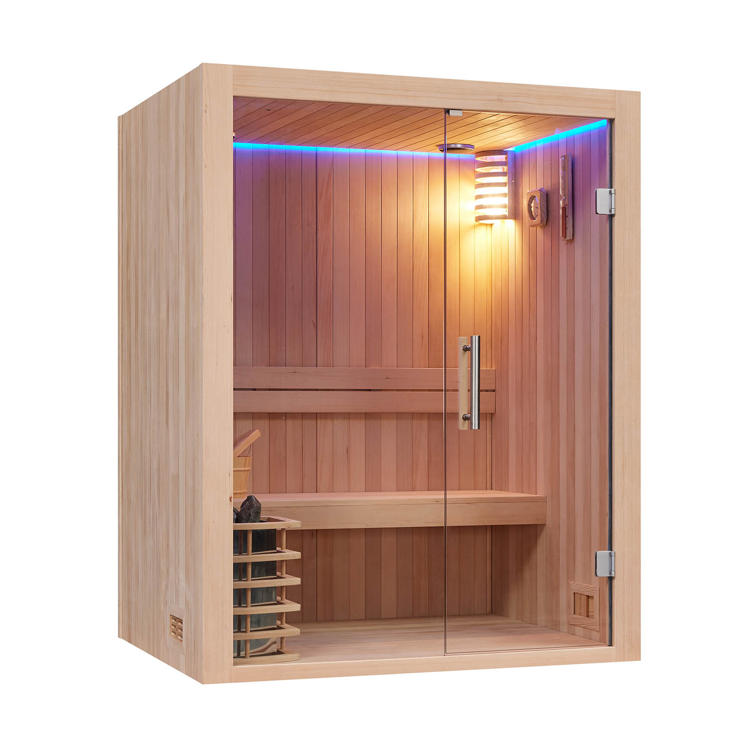 individual indoor steam sauna room WS-CC03