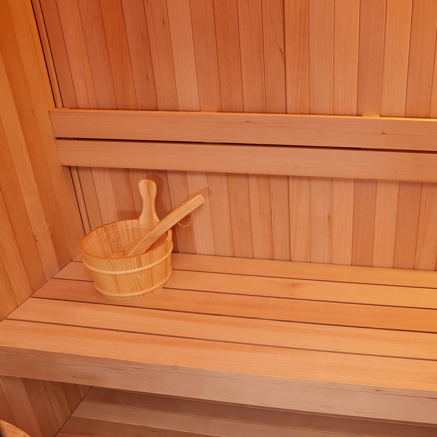 individual indoor steam sauna room WS-CC03