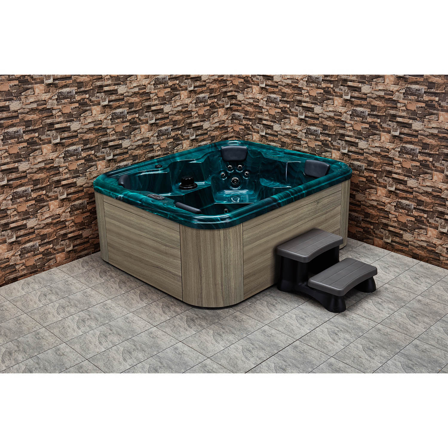 4 person private hot tubs luxury spa WS-094D