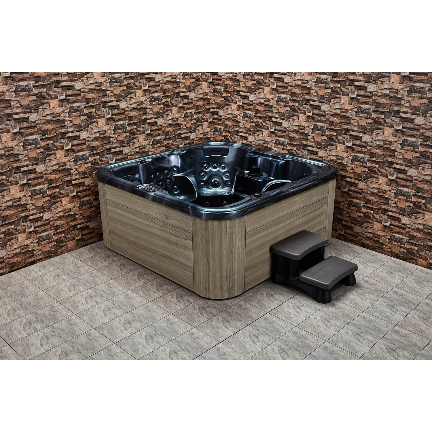 6 person luxurious massage and spa tub WS-192D