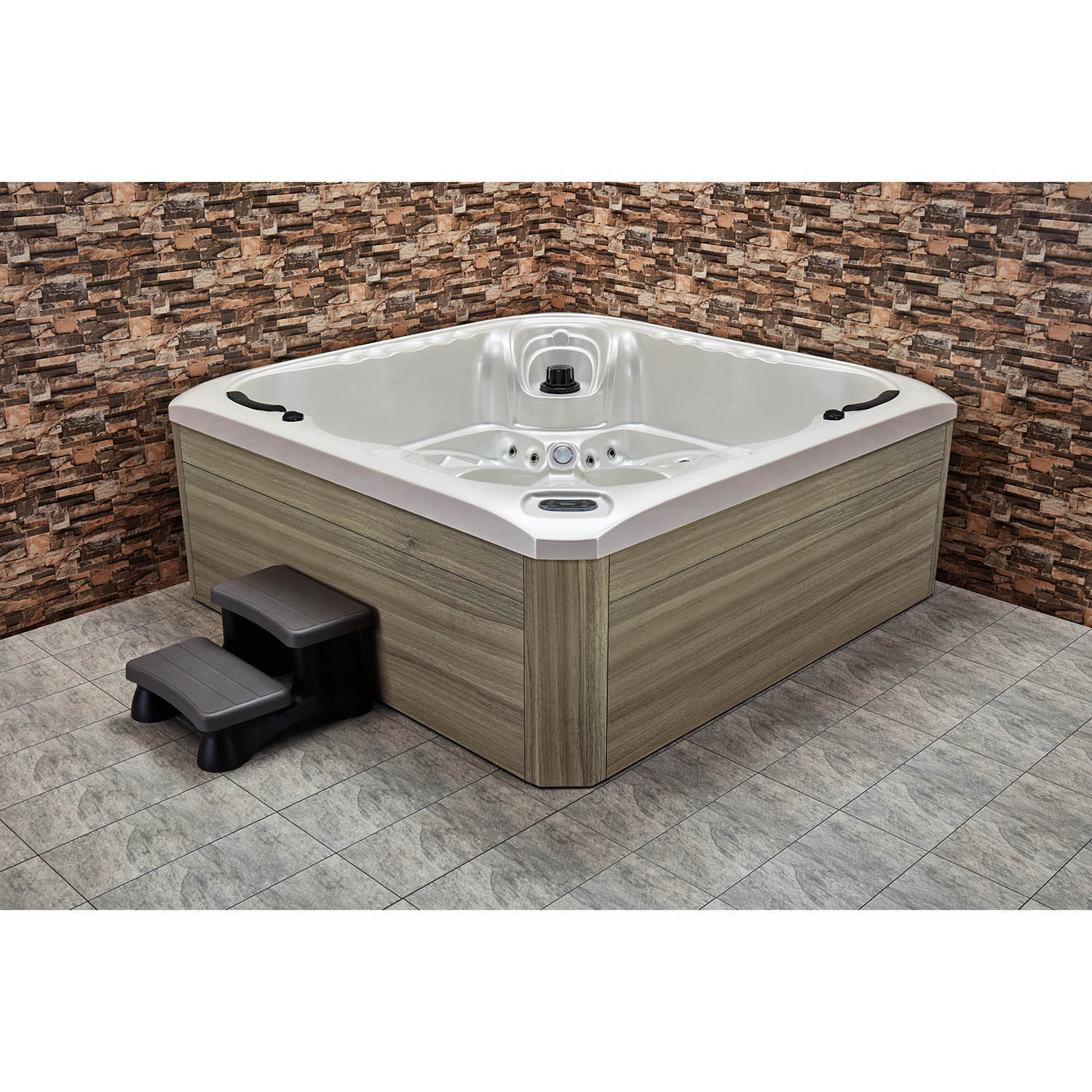 5 person luxury facial spa hottubs WS-691D