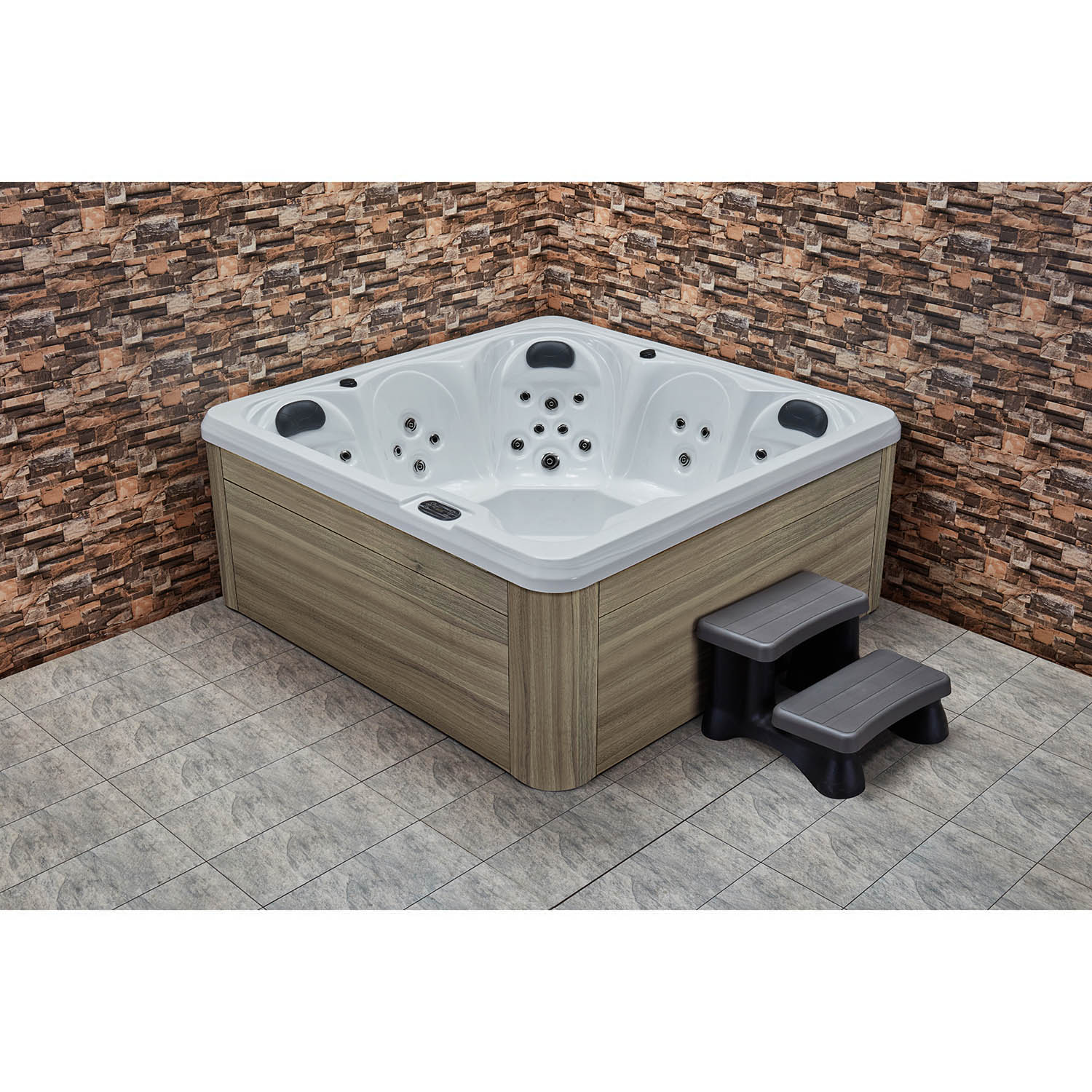 5 person luxury arome massage and spa WS-794D