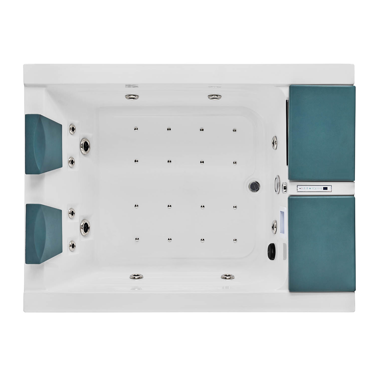 luxury health spa acrylic hottub spa WS-S020