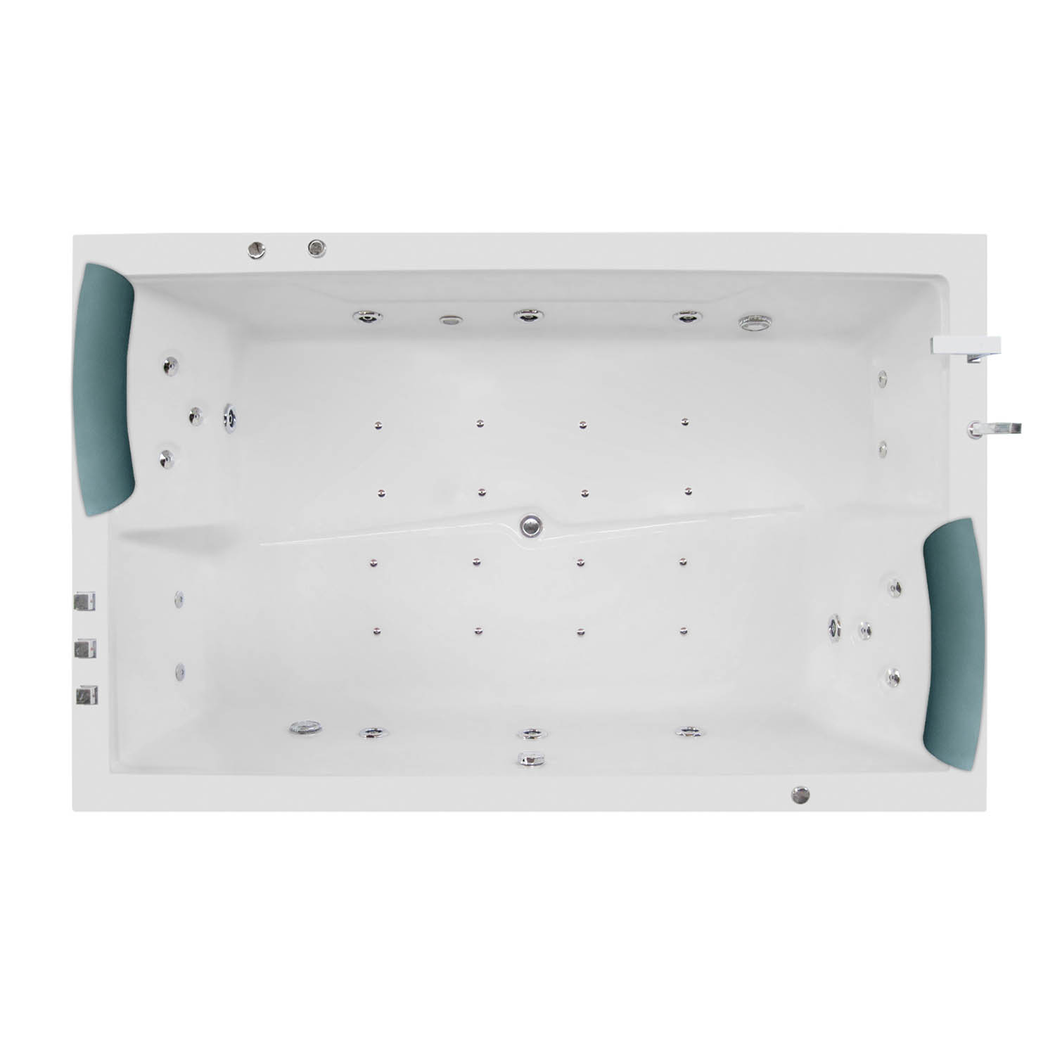 private spas hottubs heating system spa tub WS-S024