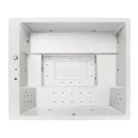 luxury massage beauty acrylic spa tub WS-S025