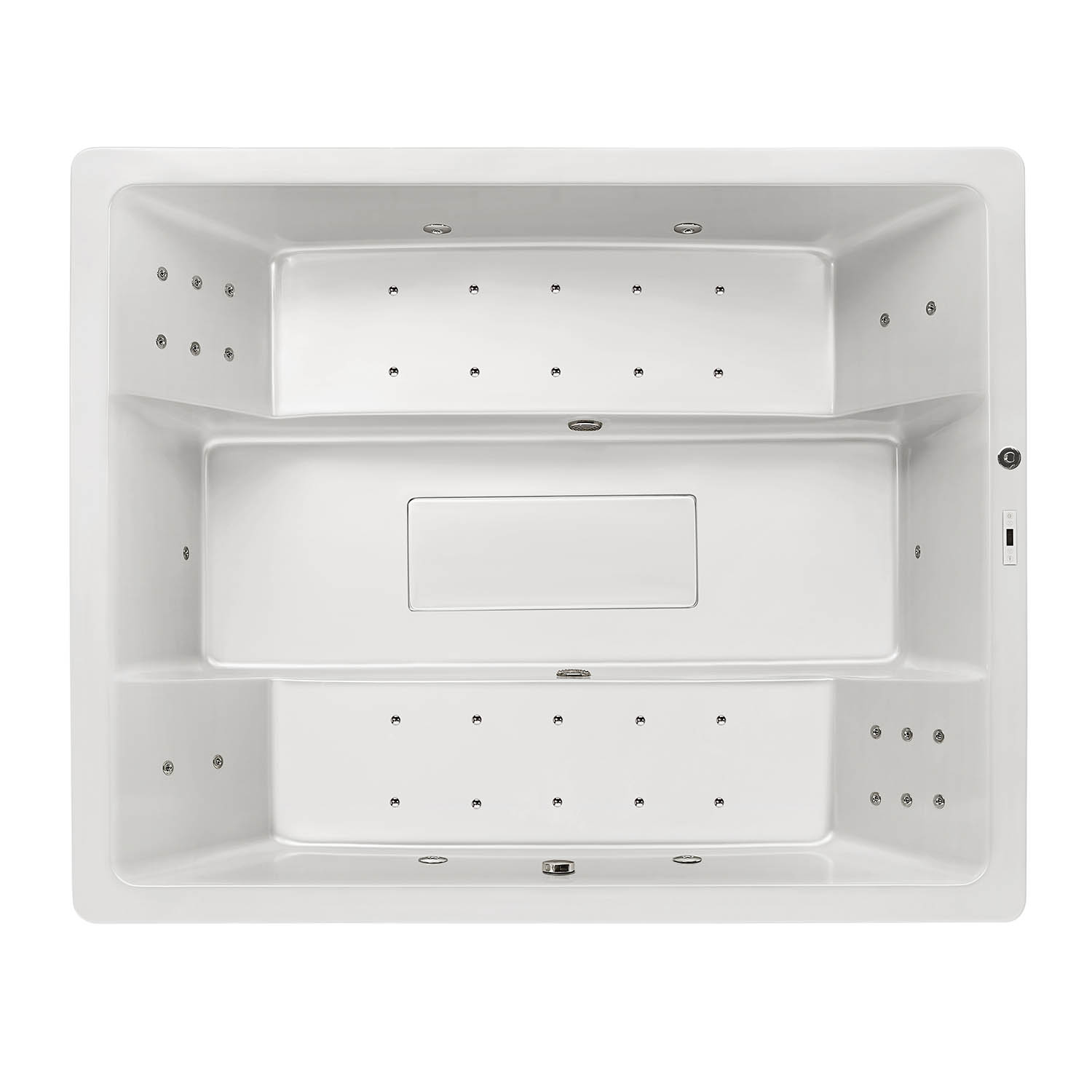 heating system spa tub luxurious massage and spa WS-S026
