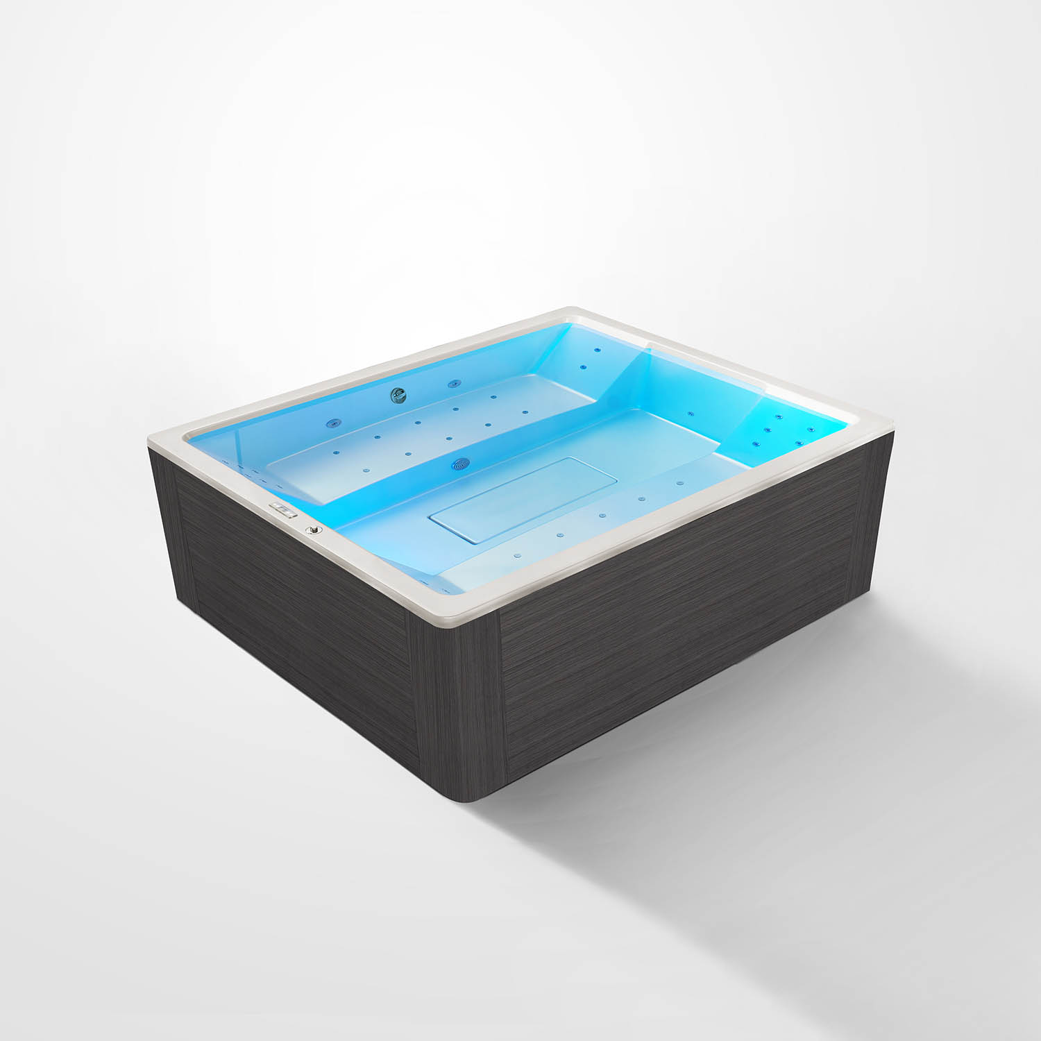 heating system spa tub luxurious massage and spa WS-S026