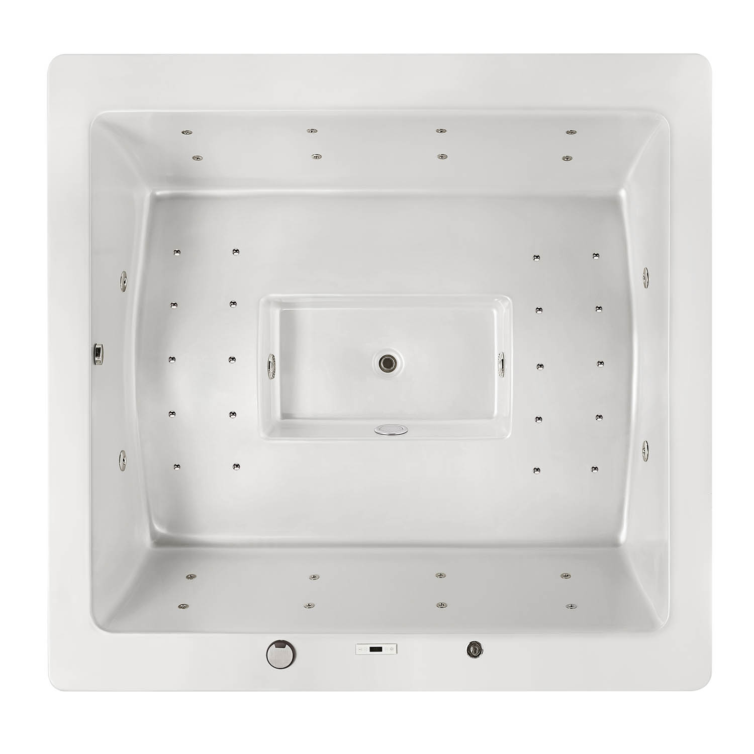 luxury health massage acrylic spa tub WS-S027