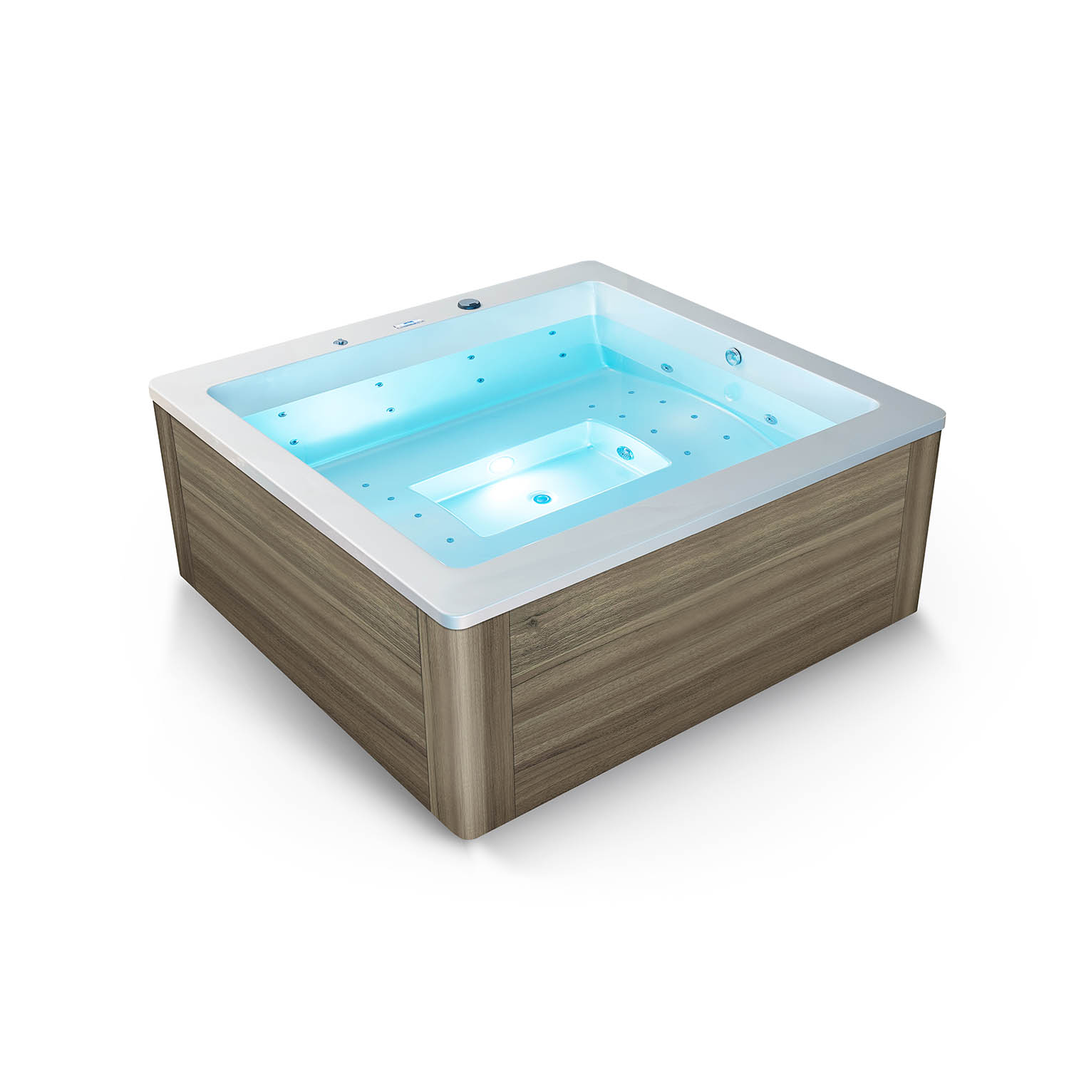 luxury health massage acrylic spa tub WS-S027