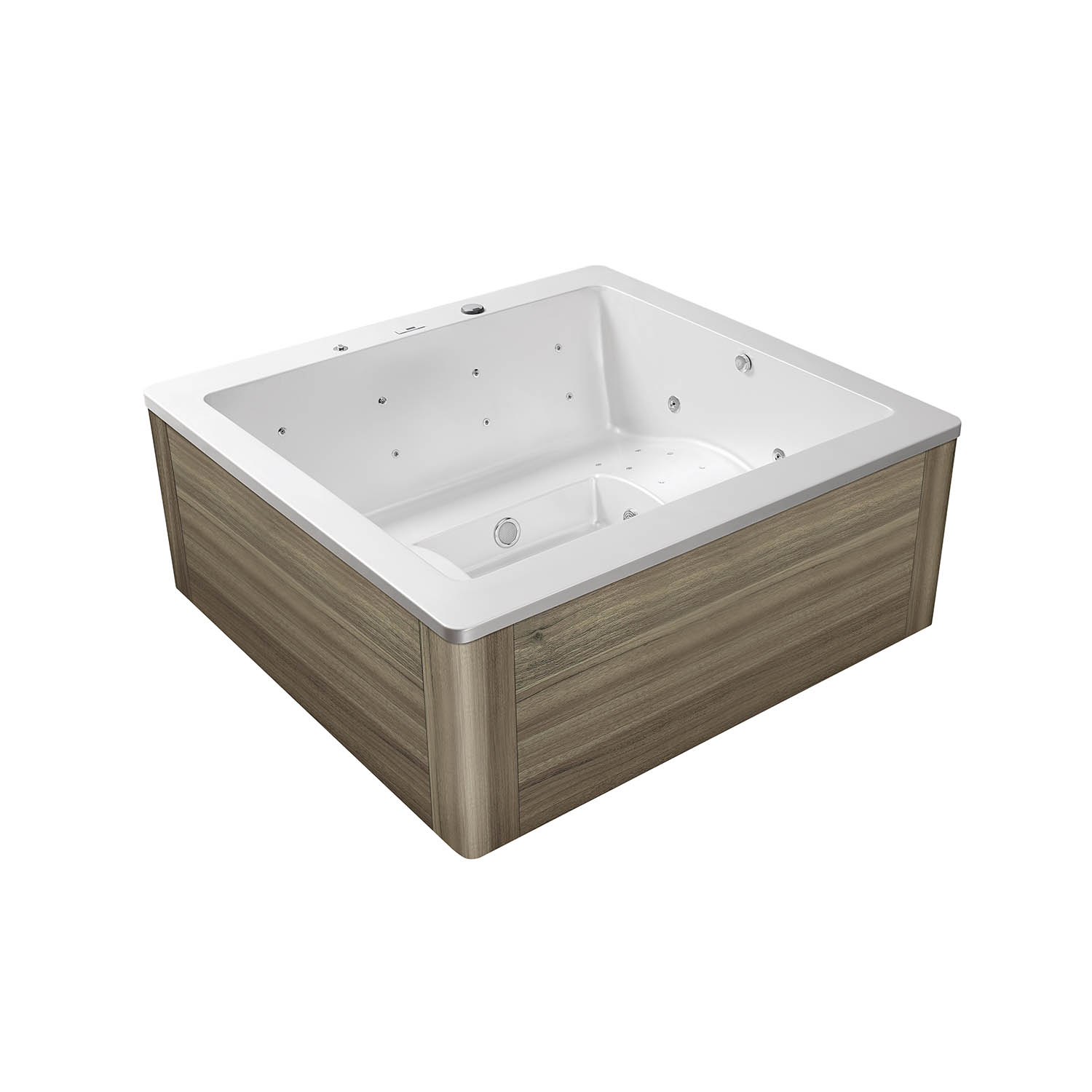 luxury health massage acrylic spa tub WS-S027