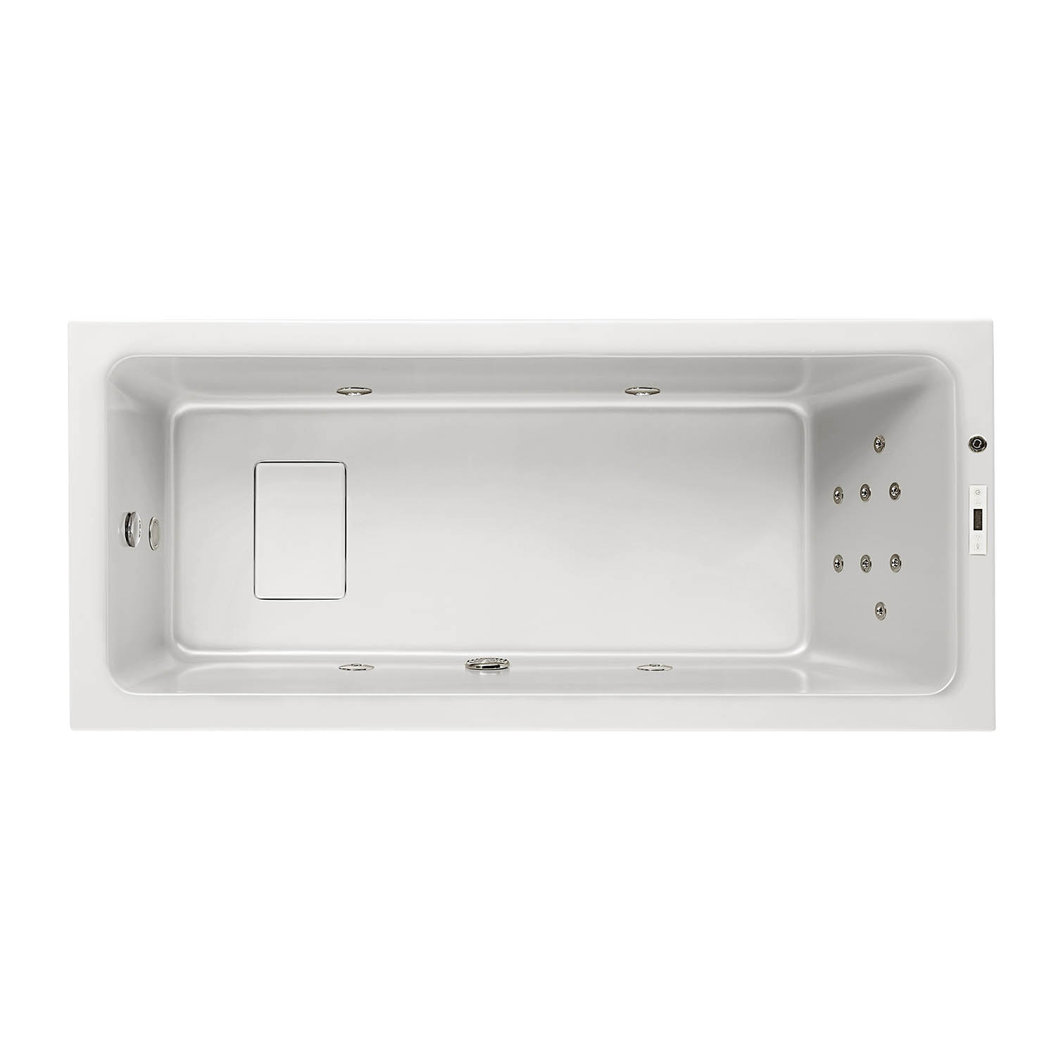 luxury health spa private spas hottubs WS-S029