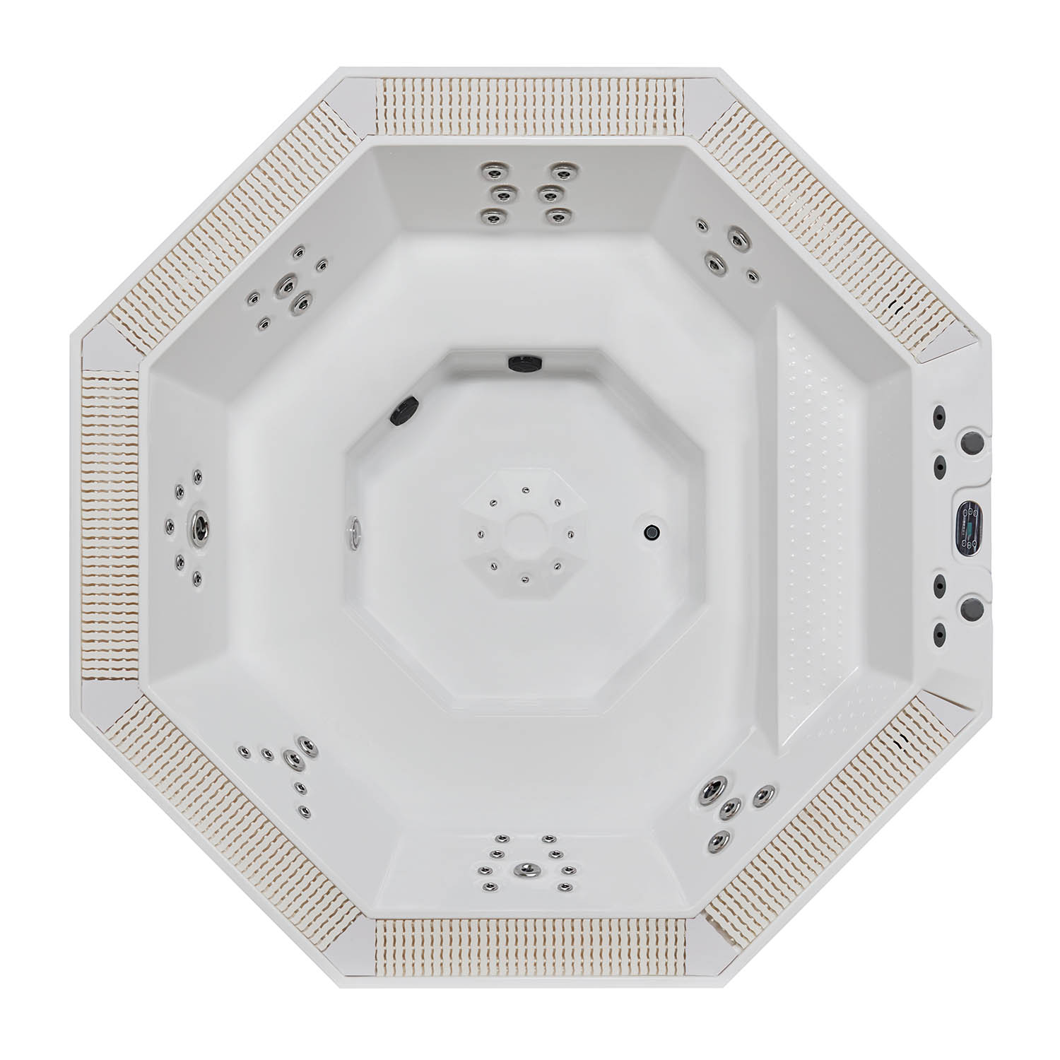 swim tub inground hydropool swim spa WS-PC03