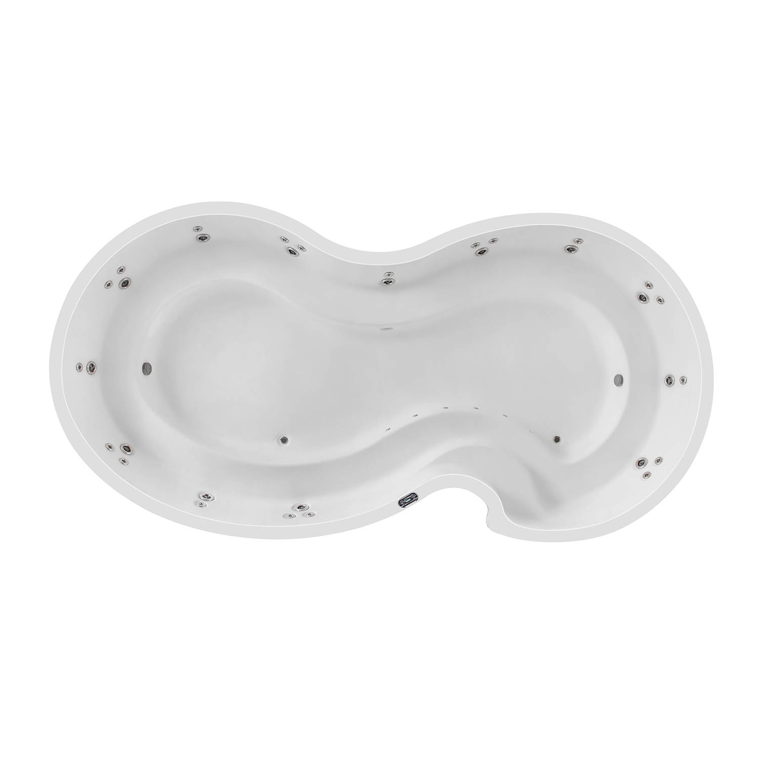 6meter swim spa pool family hydrotherapy swim spa WS-PC06CH
