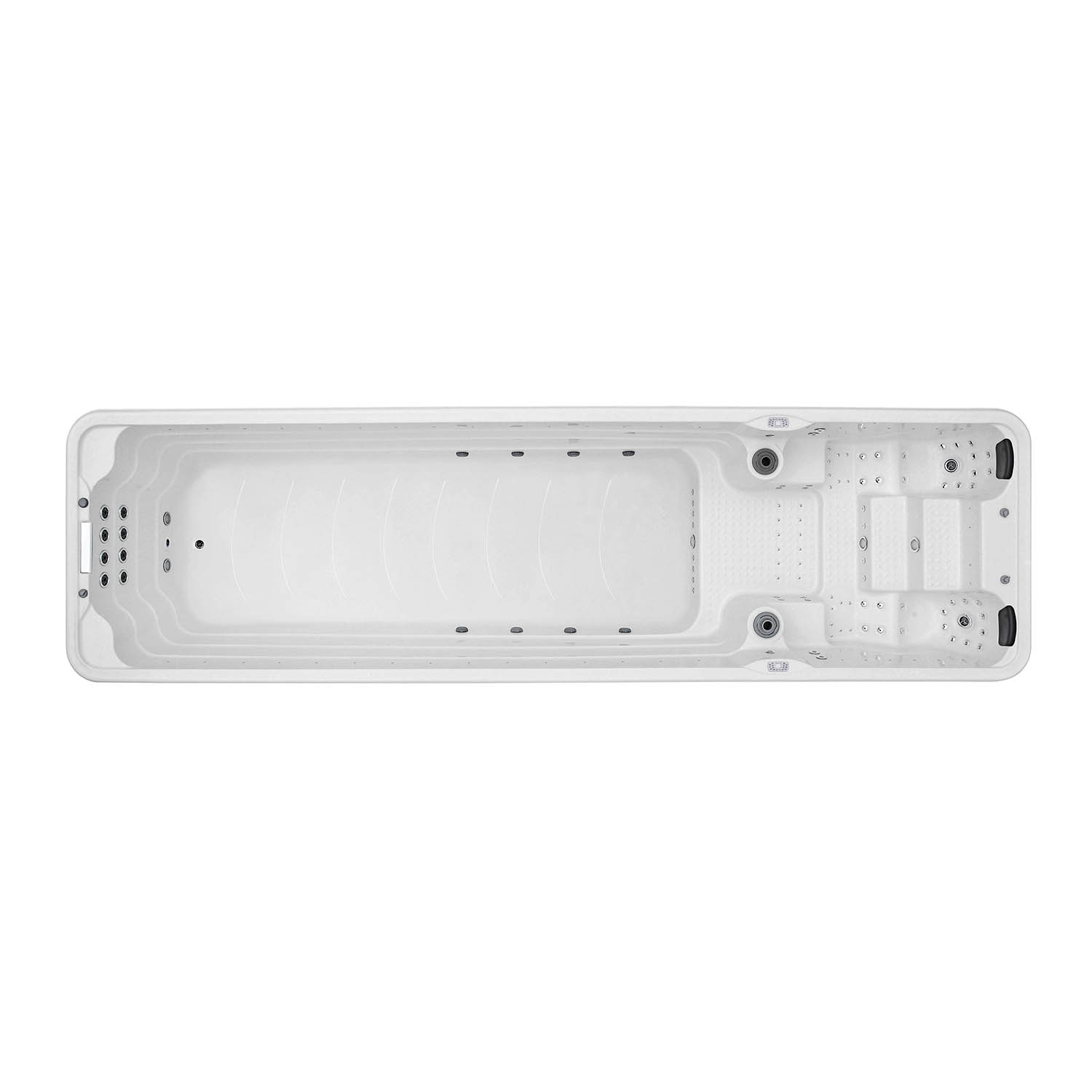inground 8m hydropool hot tubs and swim spas WS-S08B