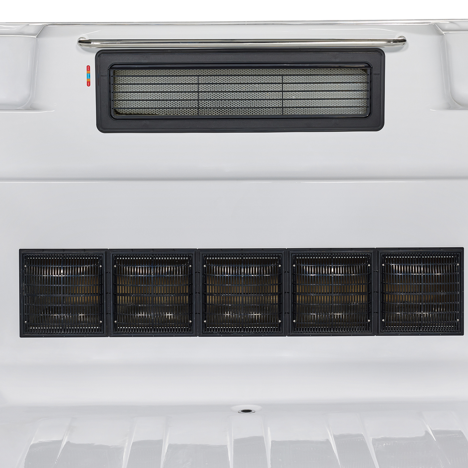 large swim spa 6m dual zone endless swim spa WS-PC06T