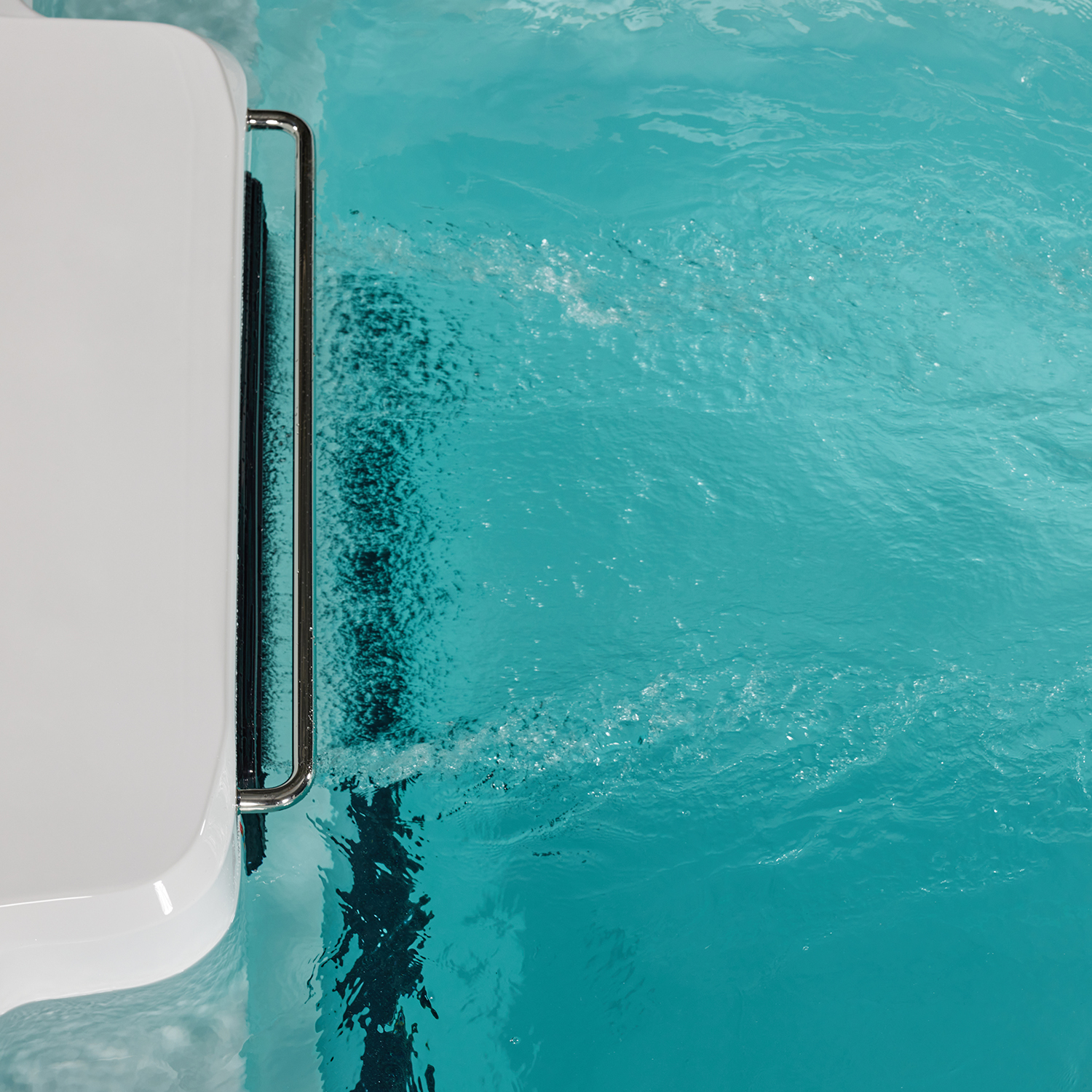 large swim spa 6m dual zone endless swim spa WS-PC06T