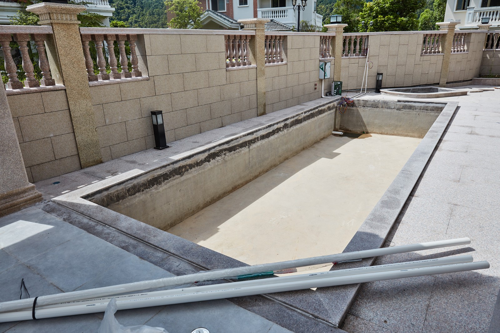 swim spa tub