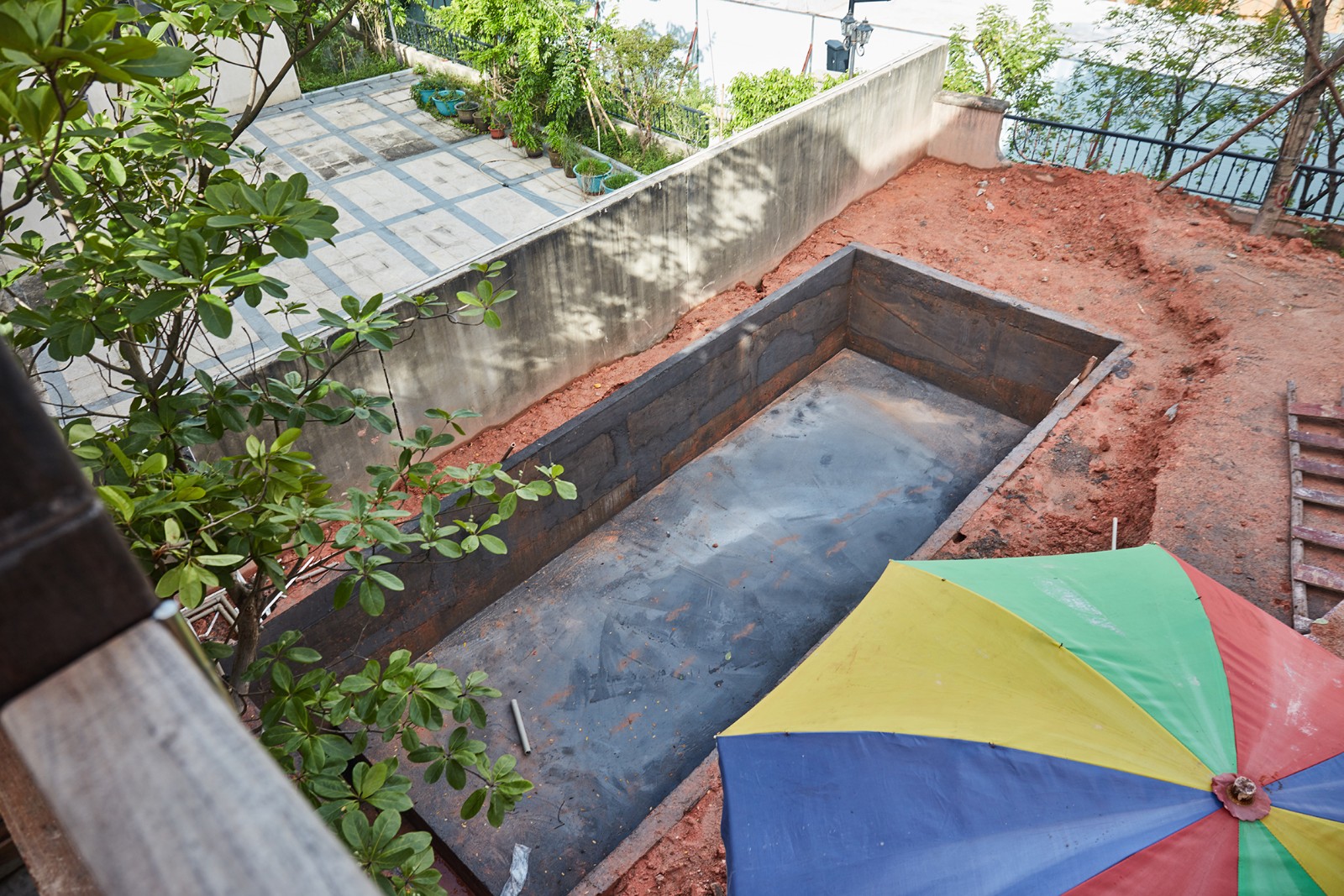 swim spa tub