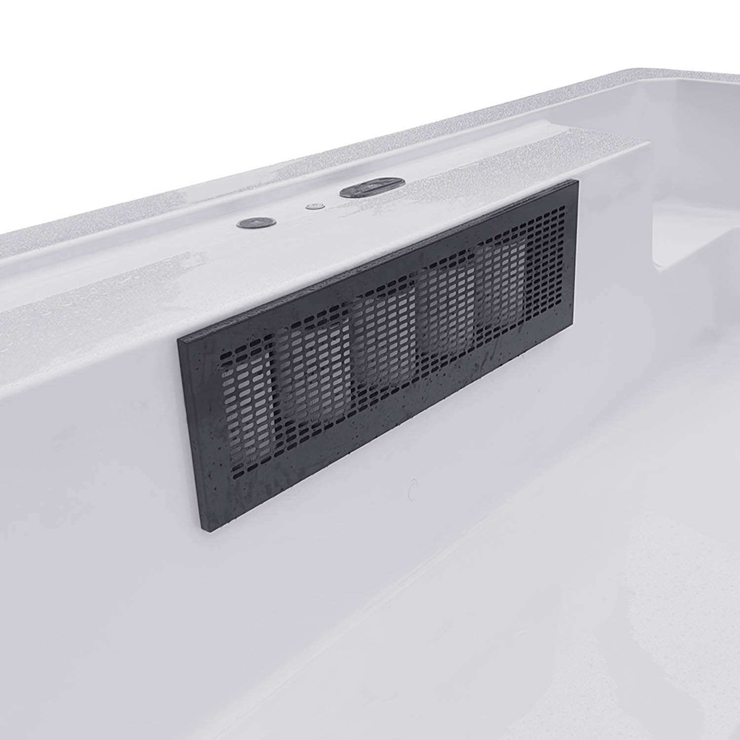 12 Meter moderner Swim Spa Endlospool Hydropool Swim Spa WS-EP3812T Plus