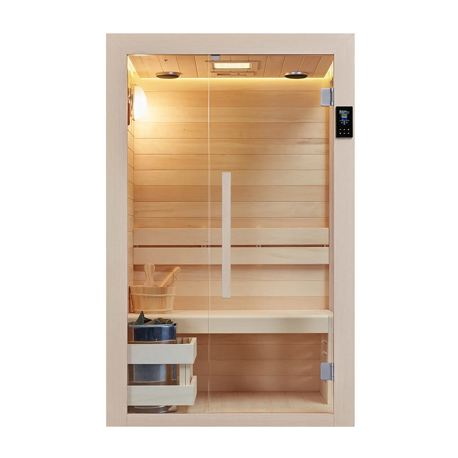 Sauna steam room