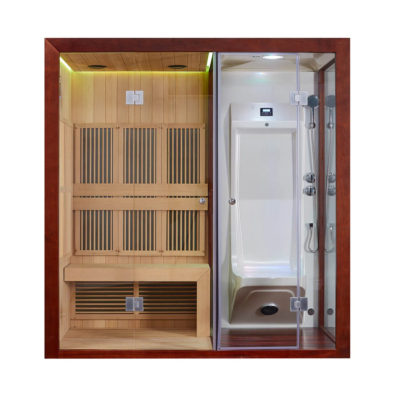 steam room