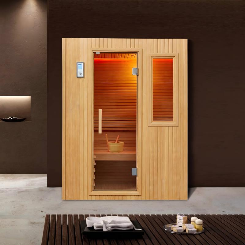 What are the Benefits of a Home Steam Sauna Room?