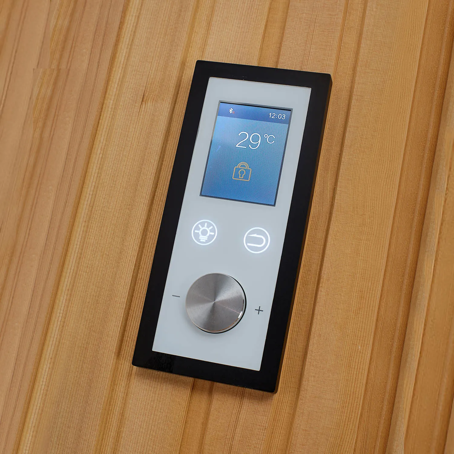 home steam sauna room
