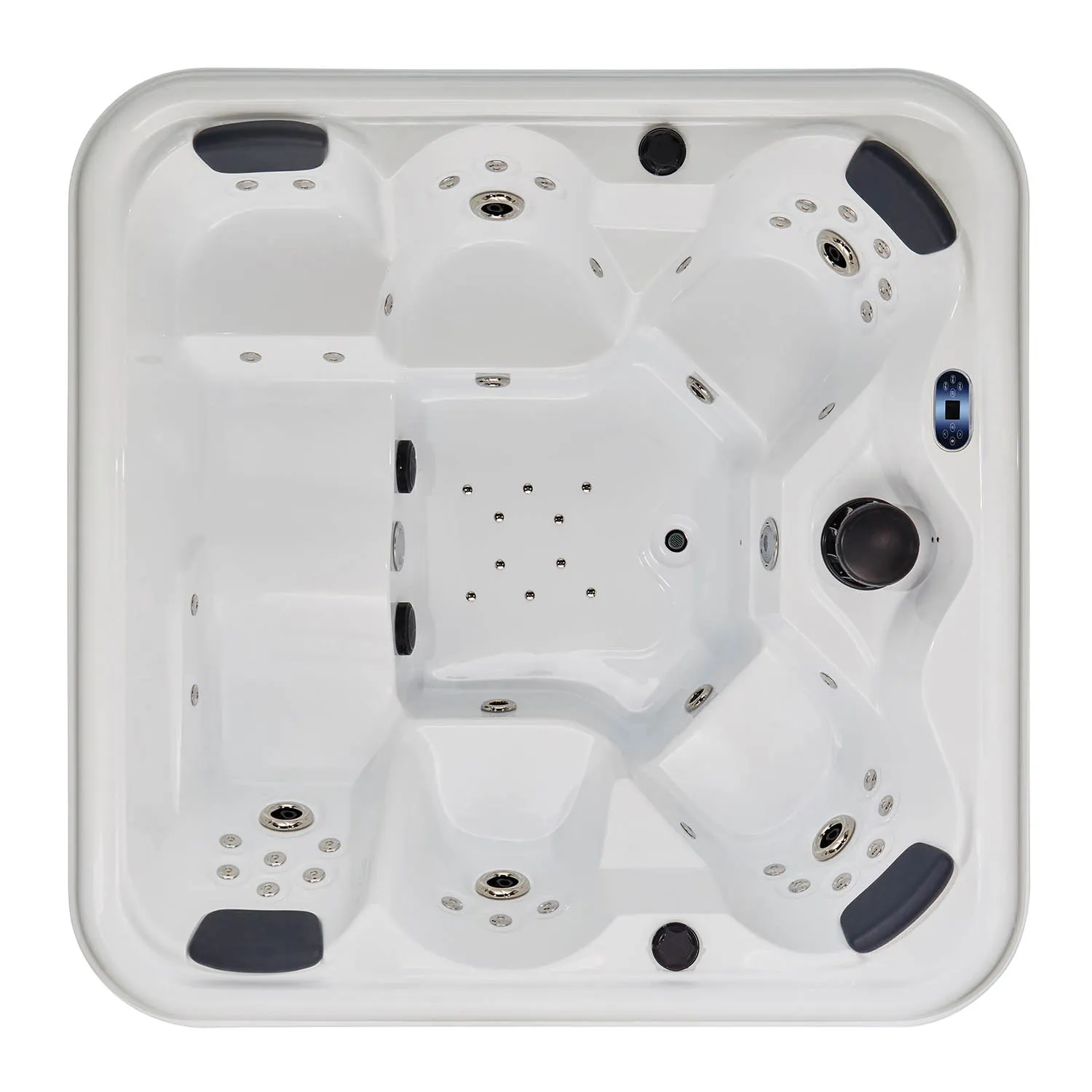 spa massage bathtub