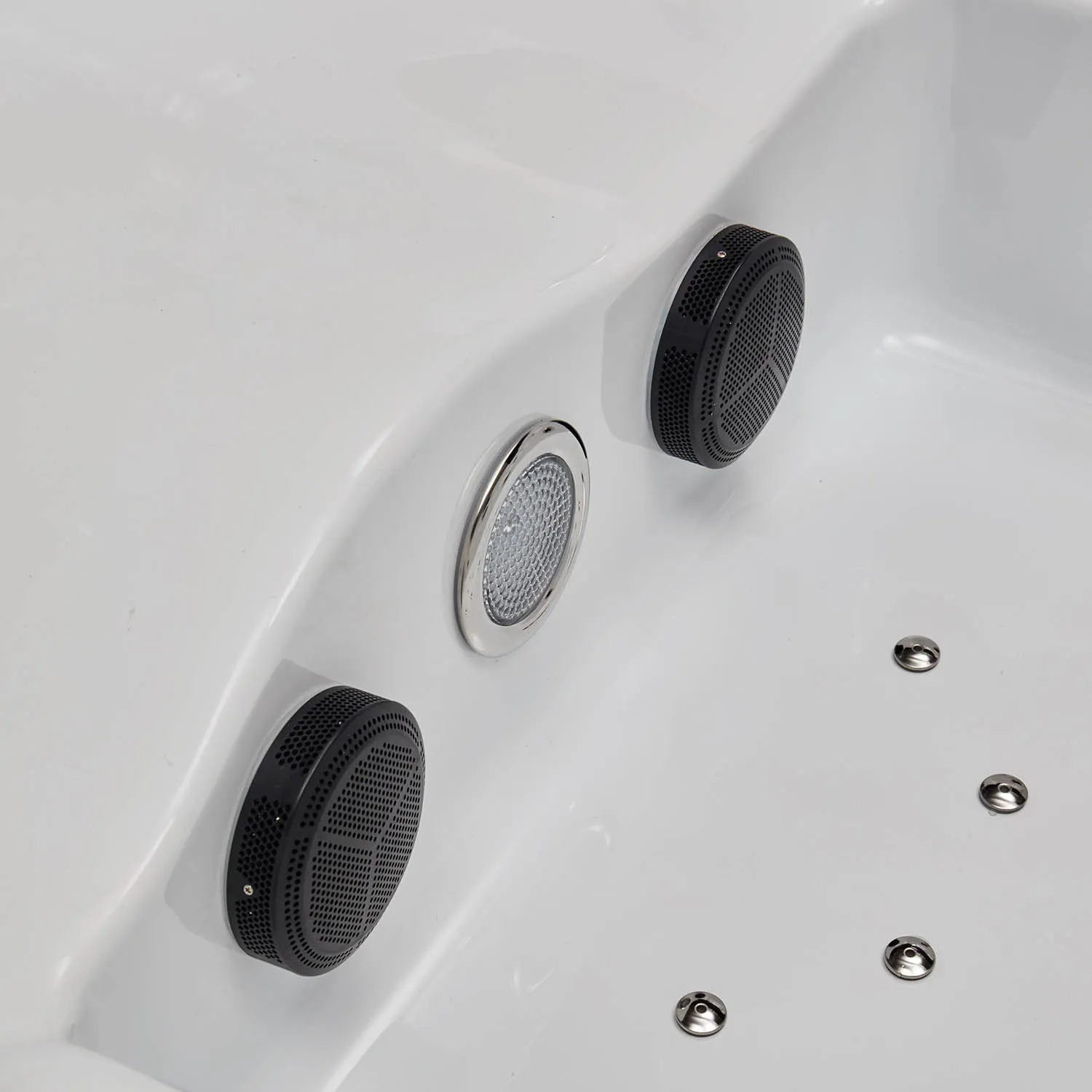 spa massage bathtub
