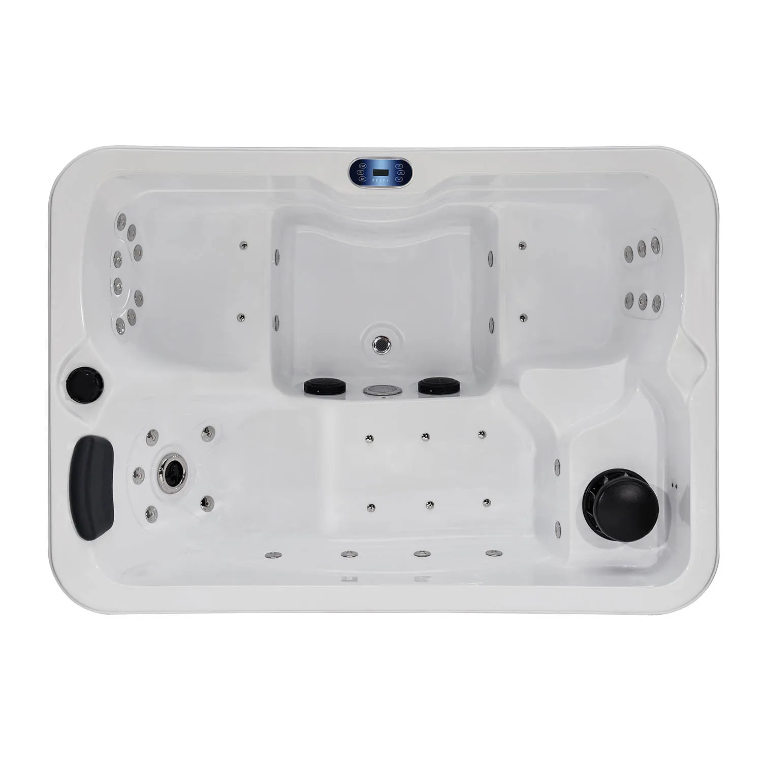 spa jacuzzi bathtub