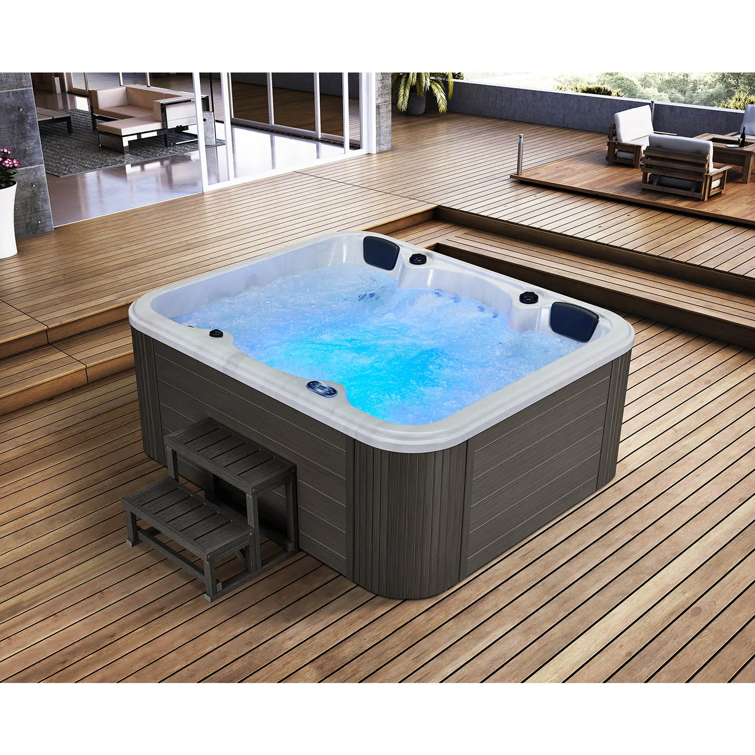 spa hot tub