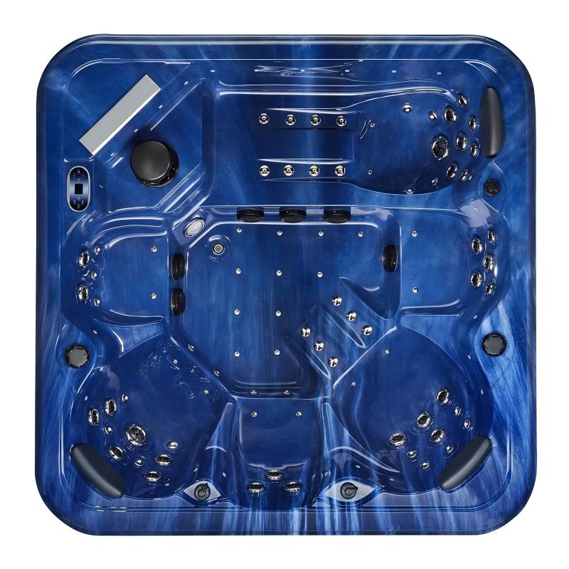 How to tell if a whirlpool jacuzzi bathtub is dirty?