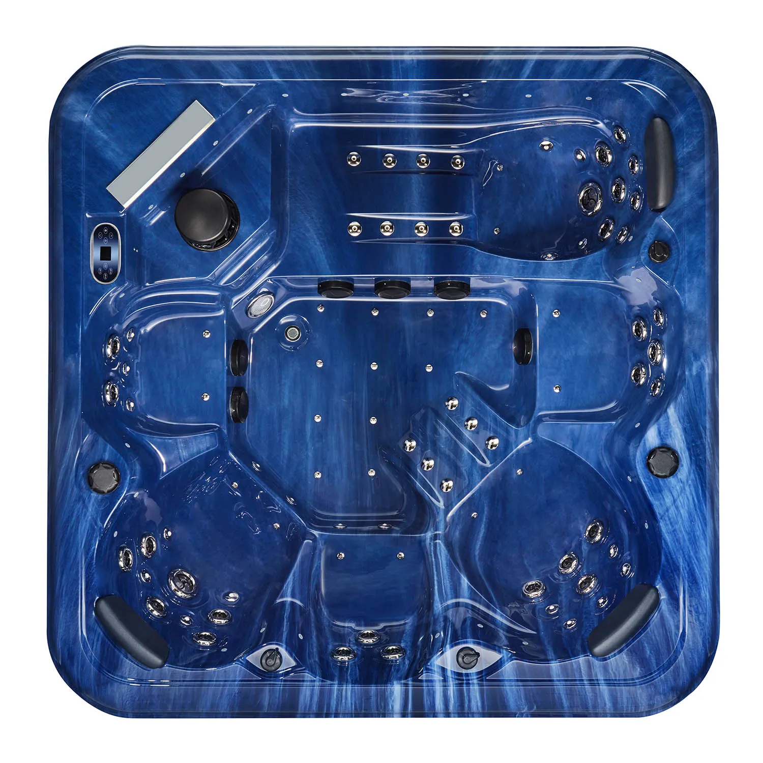 whirlpool jacuzzi bathtub