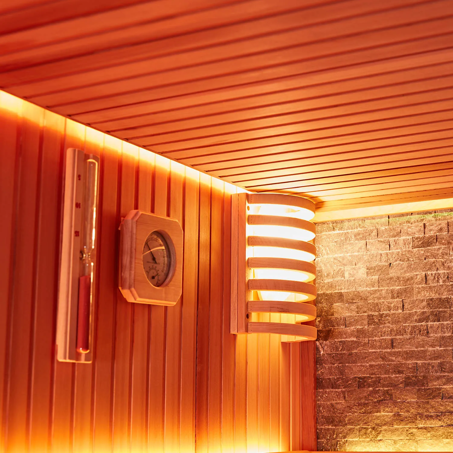 steam shower room