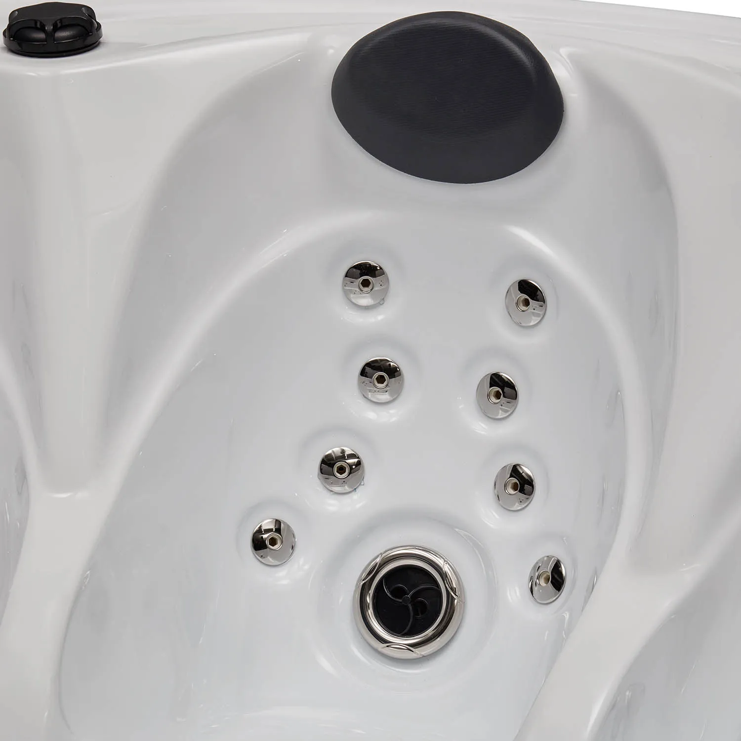 massage spa tub