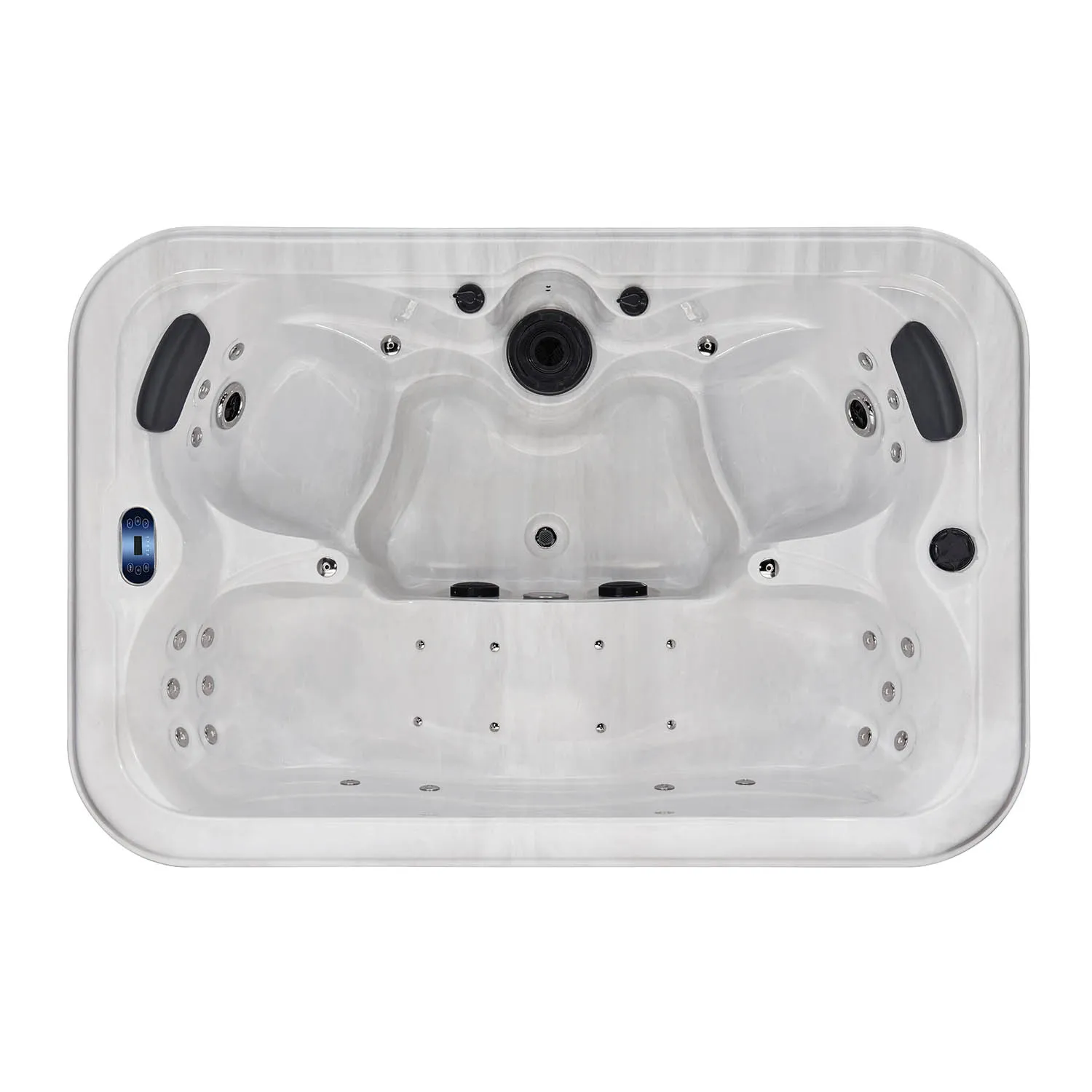 whirlpool spa hot tub
